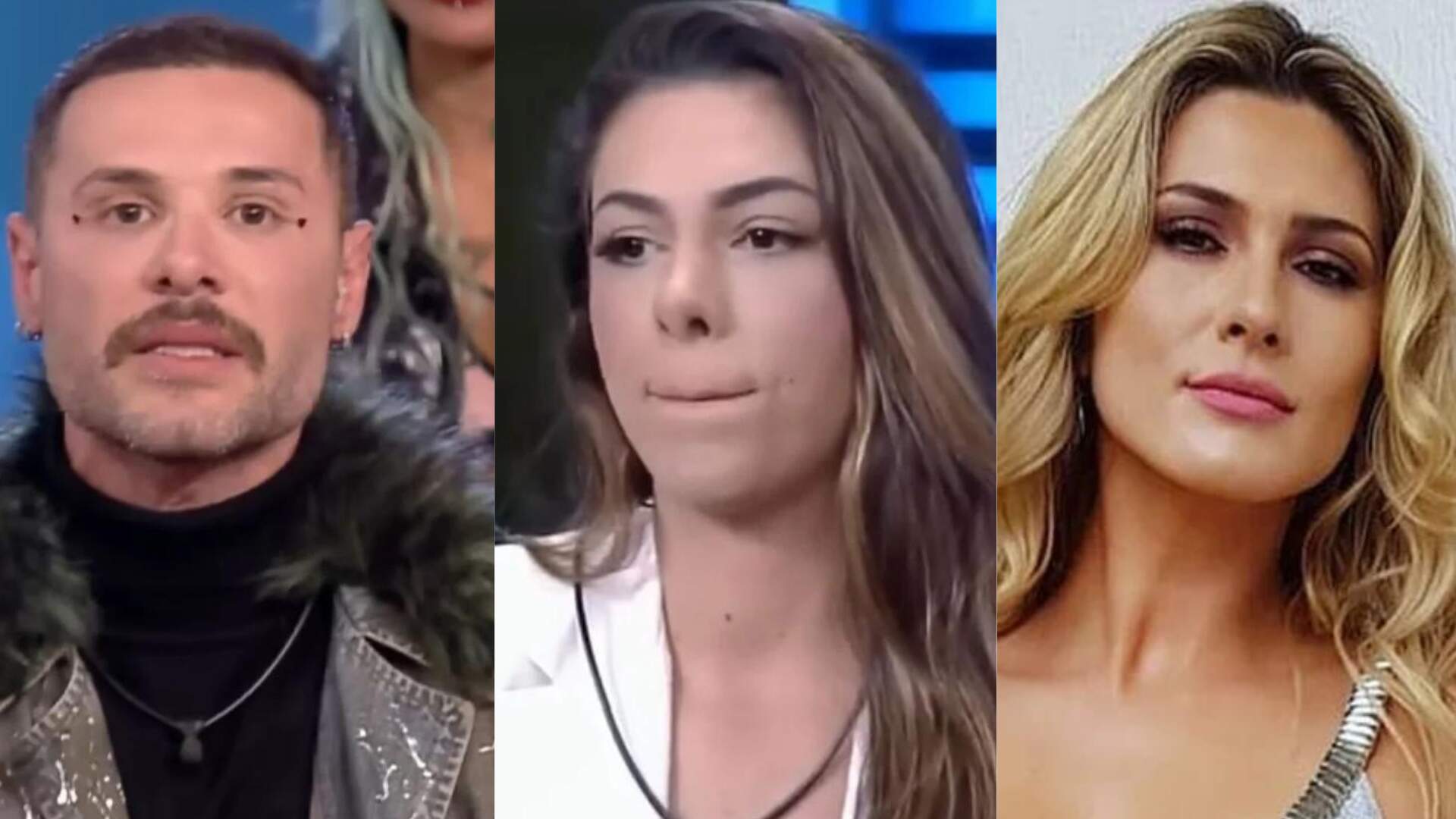 Fora da Fazenda 14, Alex Gallete revela mensagem de Lívia Andrade e alfineta Pétala: “Errada” - Metropolitana FM