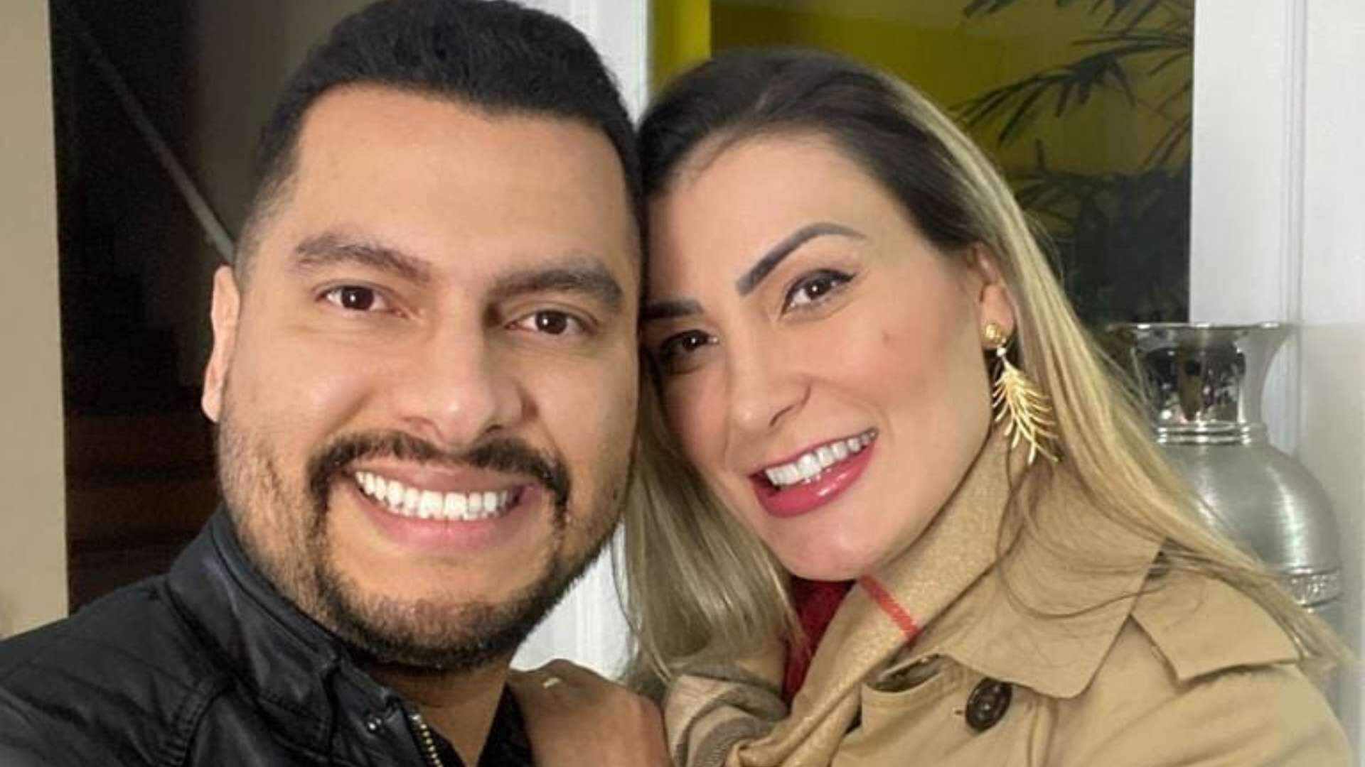 Marido de Andressa Urach se revolta e expõe que sogra usa dinheiro da prostituição da filha - Metropolitana FM