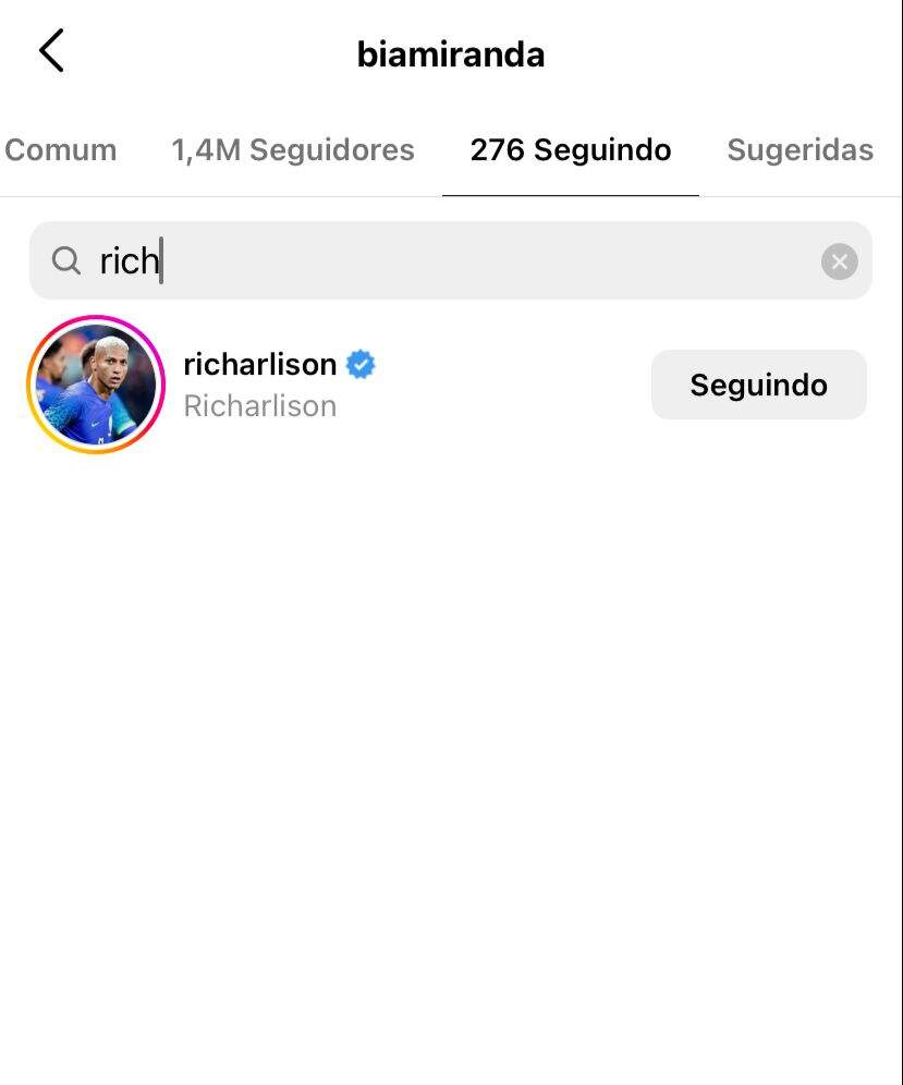 Bia Miranda e Richarlisson, print