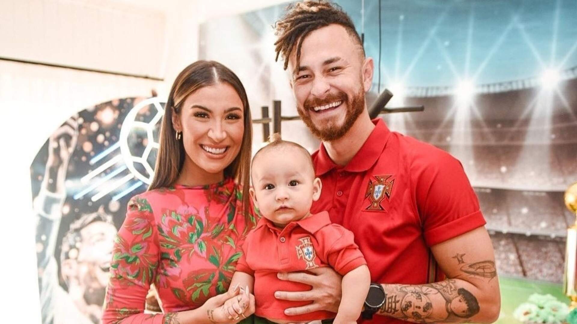 Bianca Andrade rebate comentário sobre o estilo de roupa do seu filho com o Fred e choca fãs - Metropolitana FM