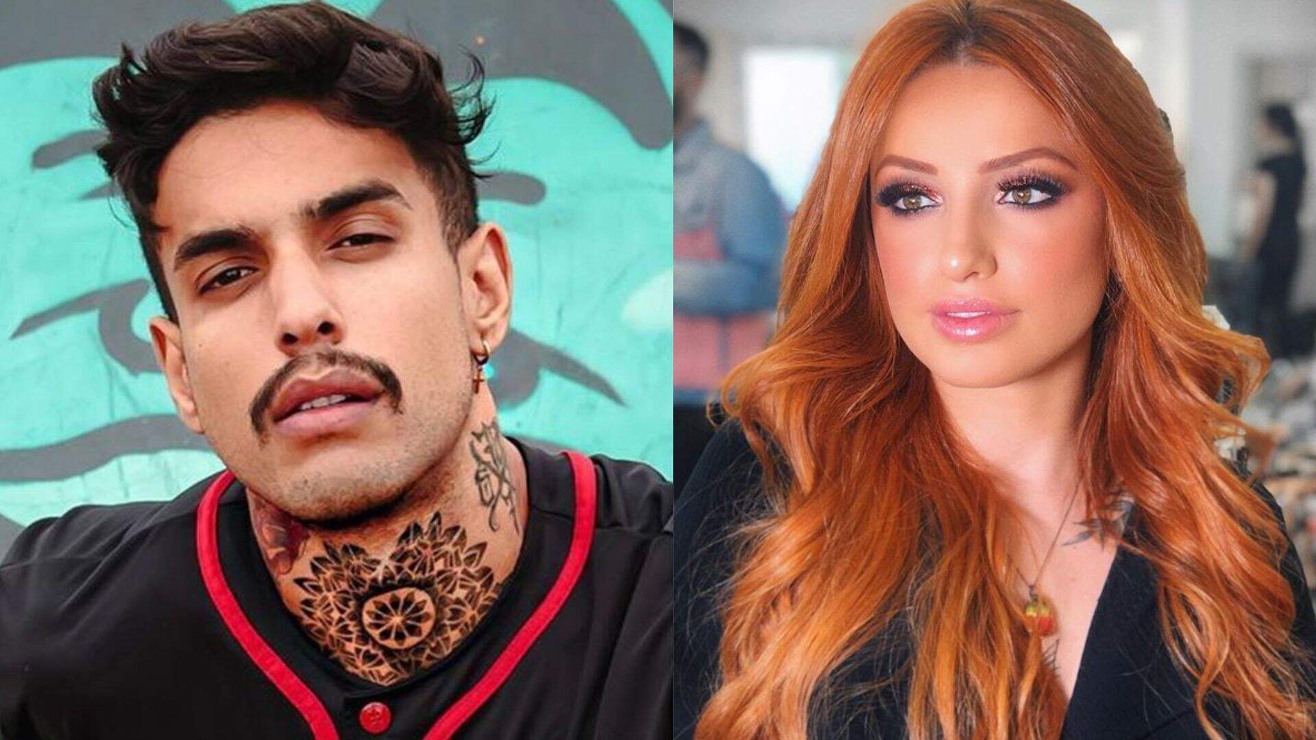 Voltaram? Brenda Paixão e Matheus Sampaio são vistos juntos e famosa revela motivo inesperado - Metropolitana FM