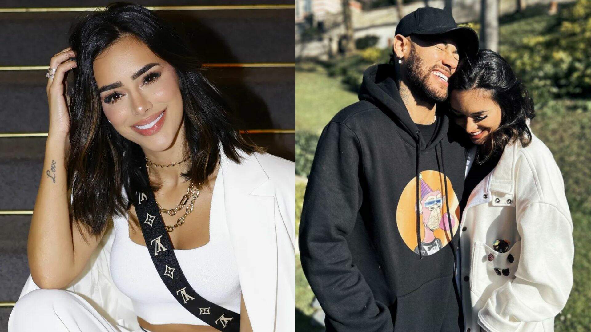 Voltaram? Bruna Biancardi manda recado inesperado à Neymar Jr e gera rumores de reconciliação - Metropolitana FM