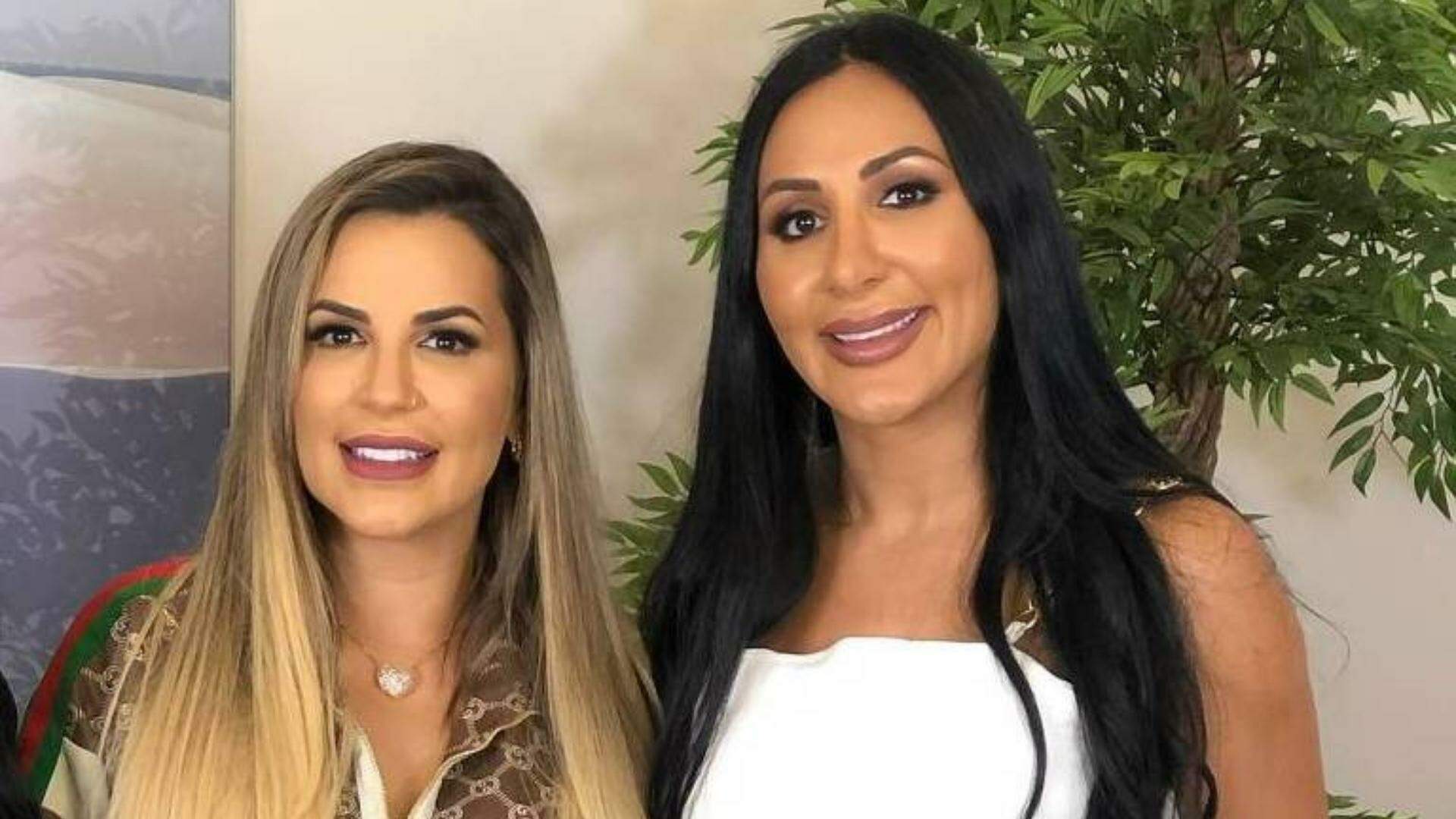 Irmã de Deolane bota a boca no trombone, crítica produção de ‘A Fazenda’ e lista motivos para não entrar no reality show - Metropolitana FM