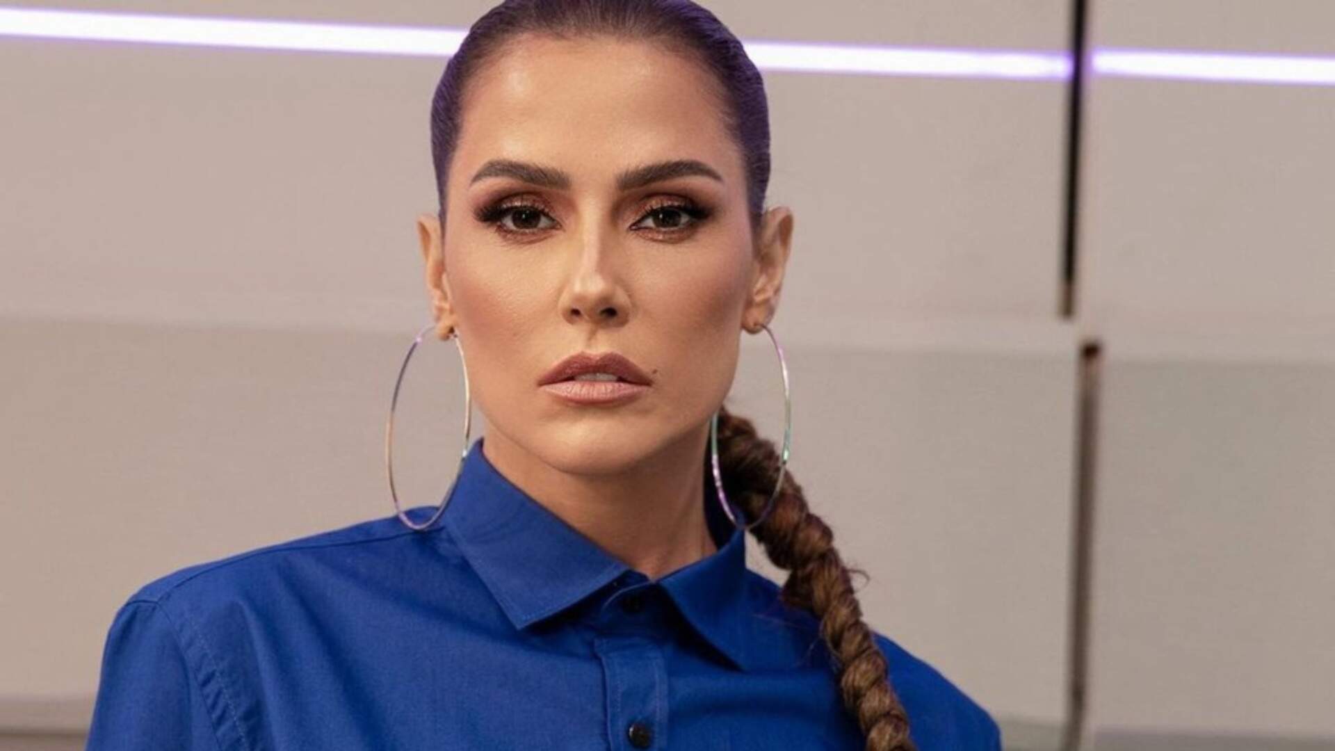 Após polêmica envolvendo suas roupas da Copa do Mundo, Deborah Secco desabafa: “Não dou aula” - Metropolitana FM