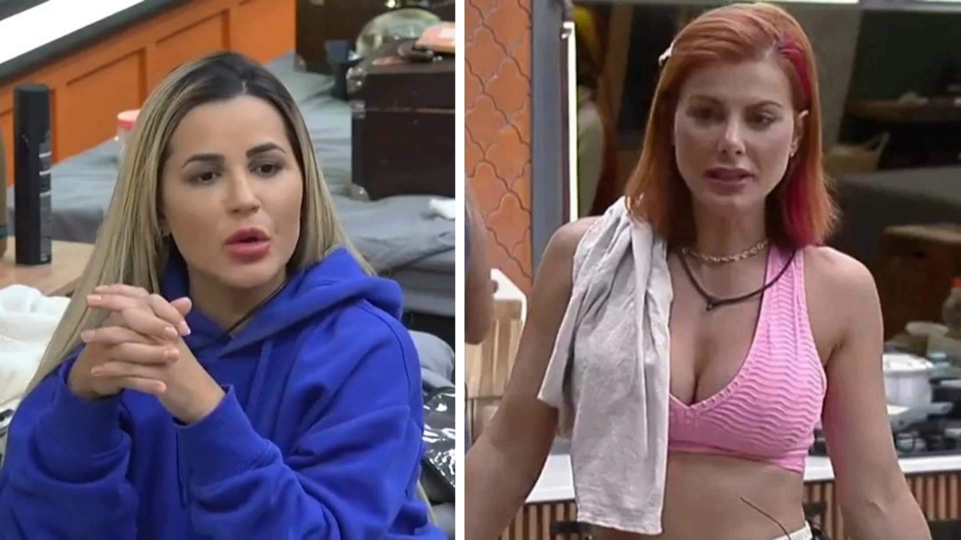 A Fazenda: Deolane se irrita e acusa Deborah de xenofobia: “Não conseguem segurar o preconceito” - Metropolitana FM