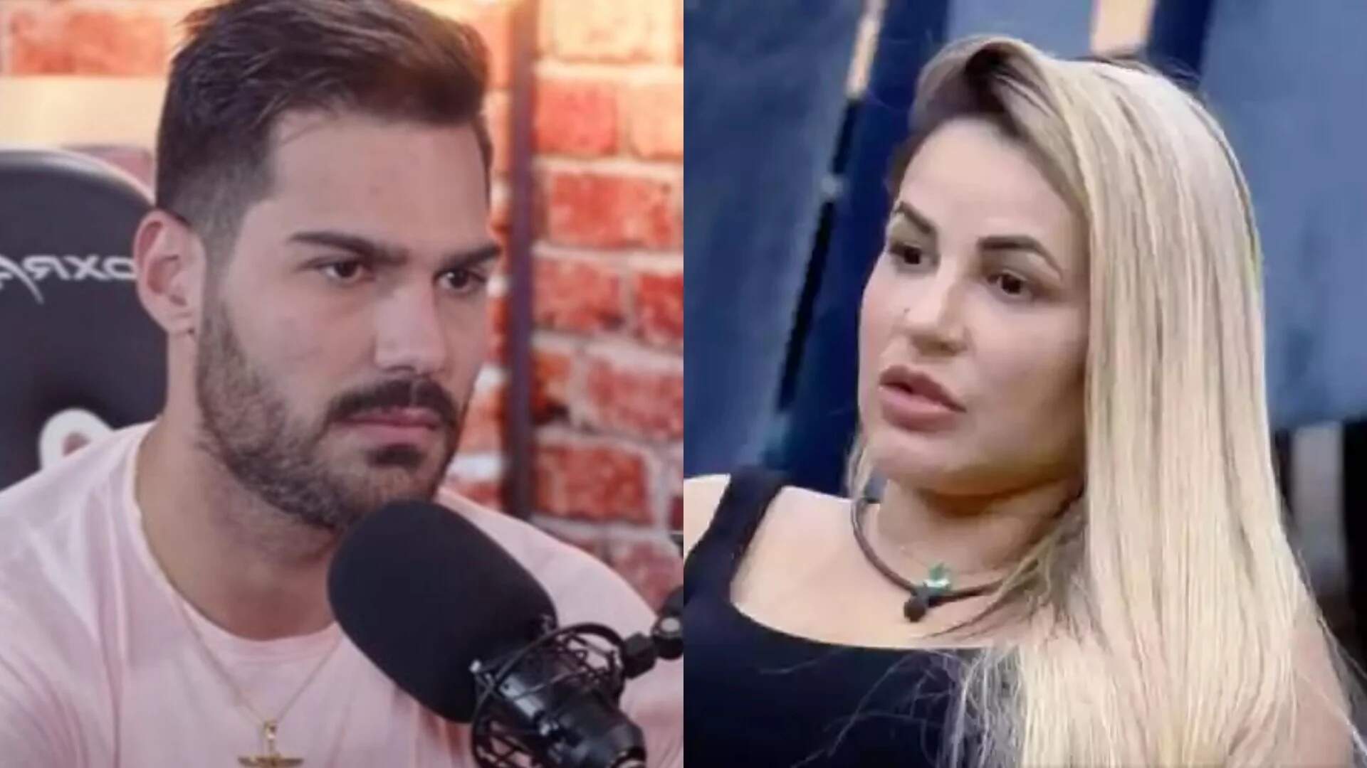 A Fazenda 14: Shayan Haghbin debocha de seguidores de Deolane Bezerra: “Tem mais árabes que eu” - Metropolitana FM