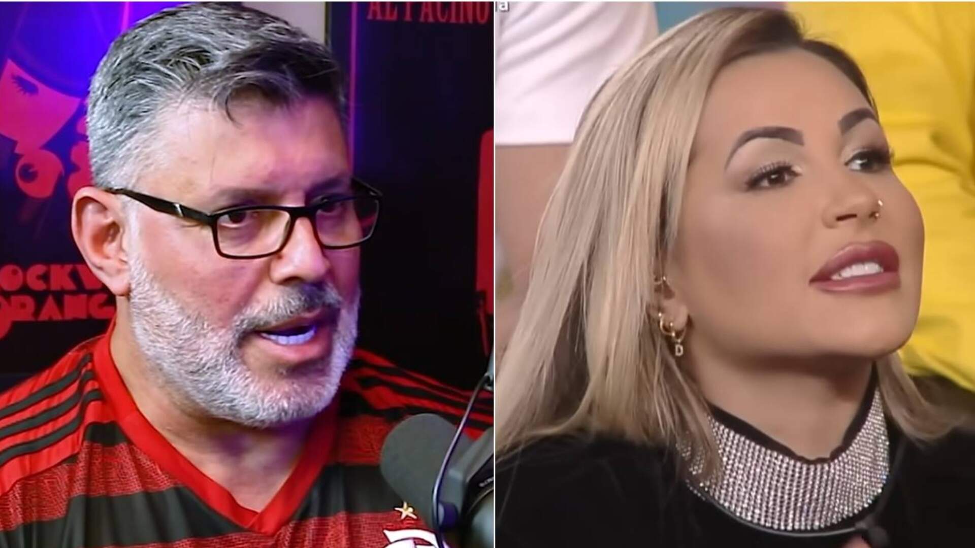 A Fazenda 14: Alexandre Frota exige que peoa seja investigada após ameaças: “Muito grave” - Metropolitana FM