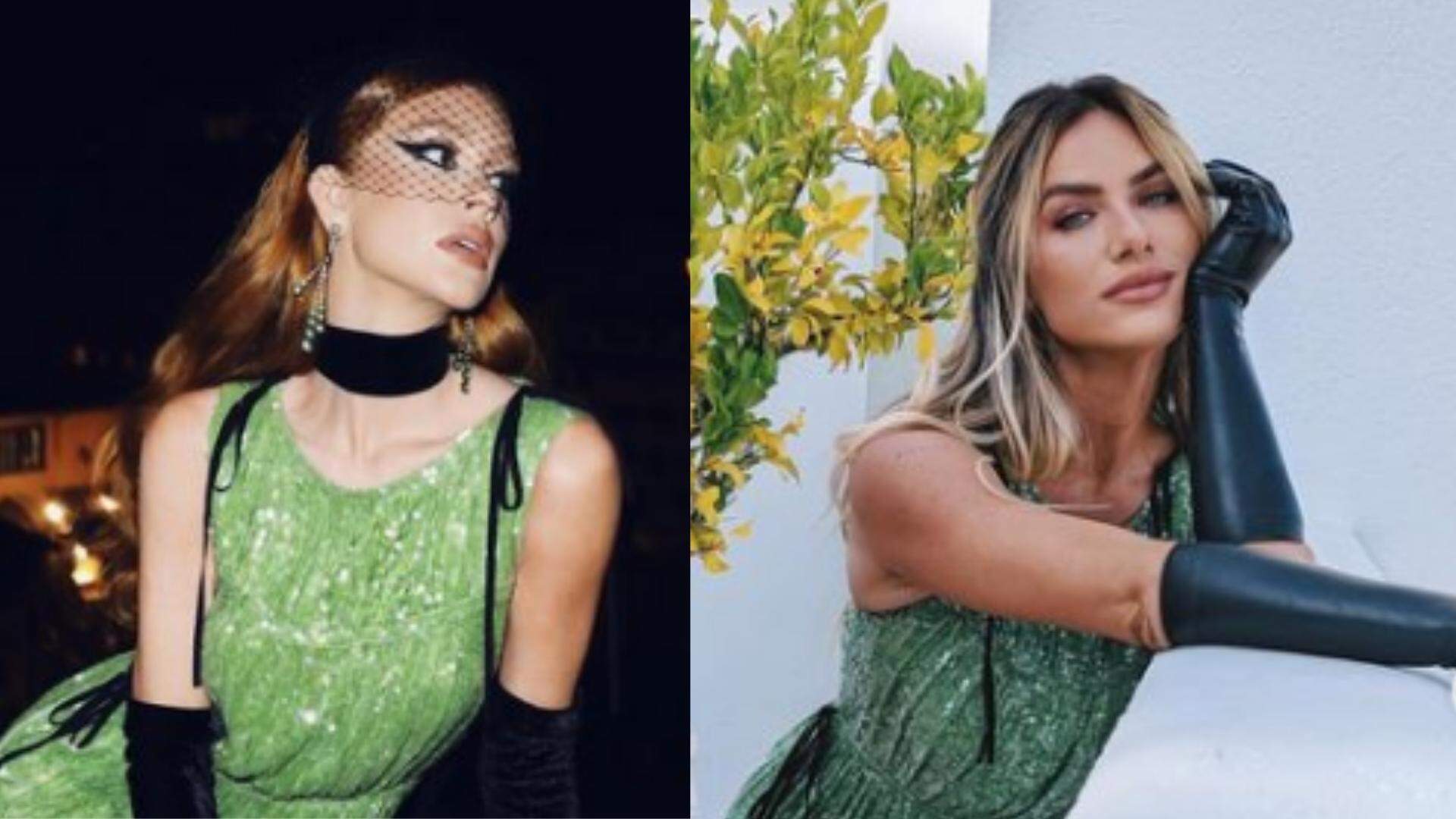 Tá na Moda: Giovanna Ewbank aposta em look já usado por Marina Ruy Barbosa - Metropolitana FM