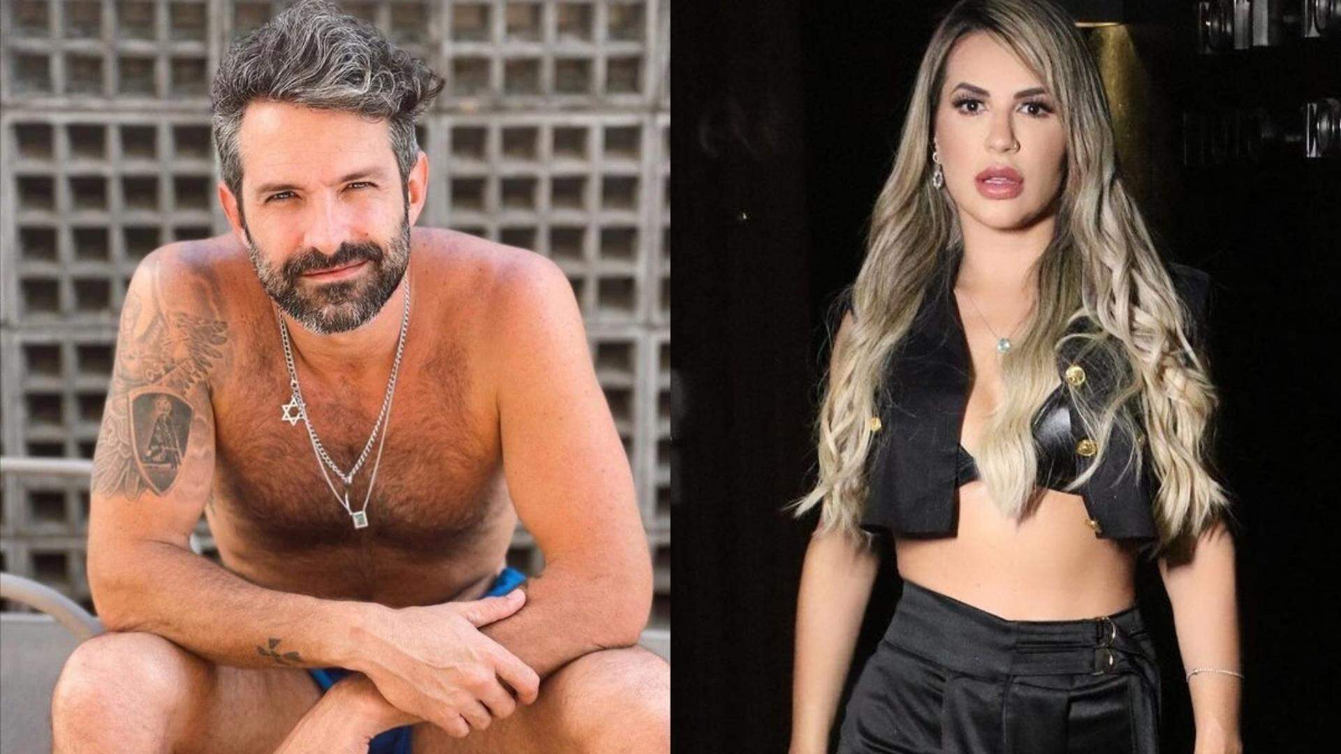 A Fazenda 14: Iran Malfitano diz que mau humor de Deolane Bezerra é falta de sexo - Metropolitana FM