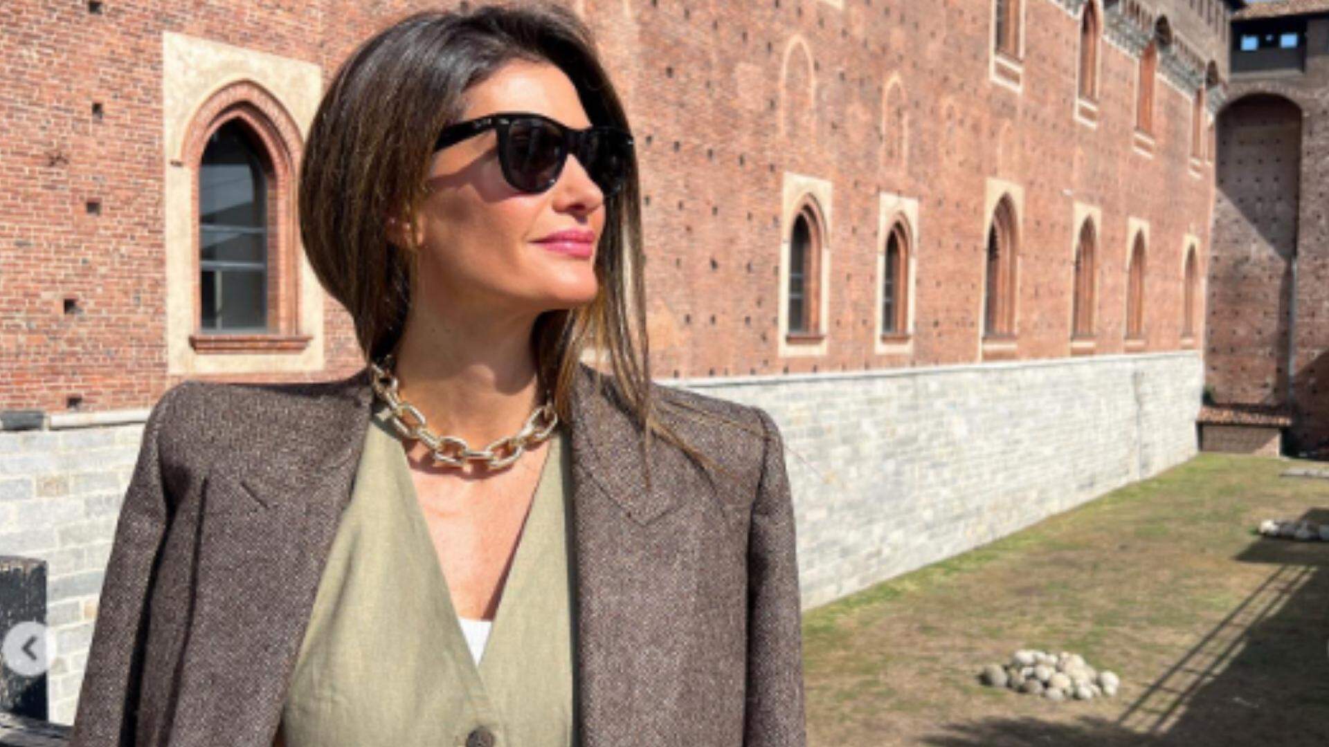Isabella Fiorentino dá dicas de como usar blazer com mangas 3/4 - Metropolitana FM