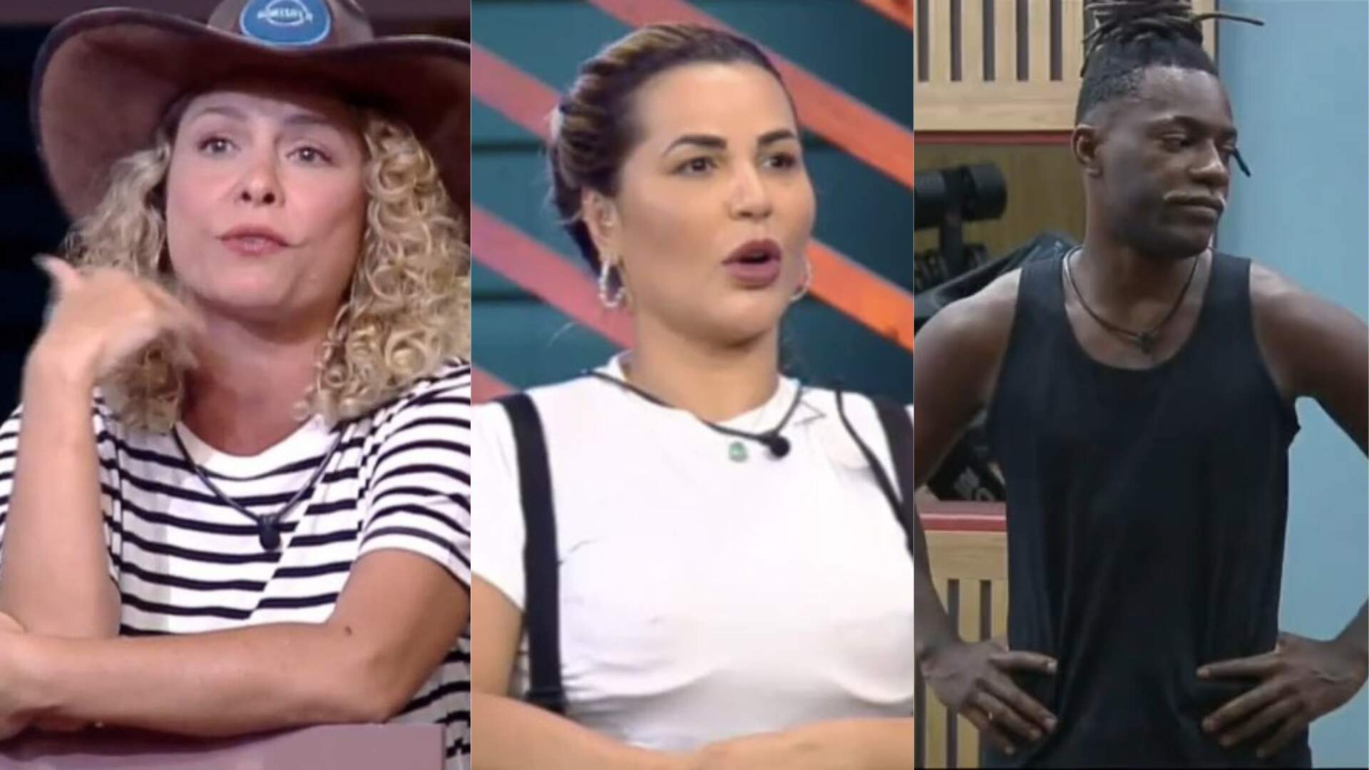 A Fazenda 14: Bárbara Borges e Pelé Malfitano apontam Deolane Bezerra como finalista - Metropolitana FM