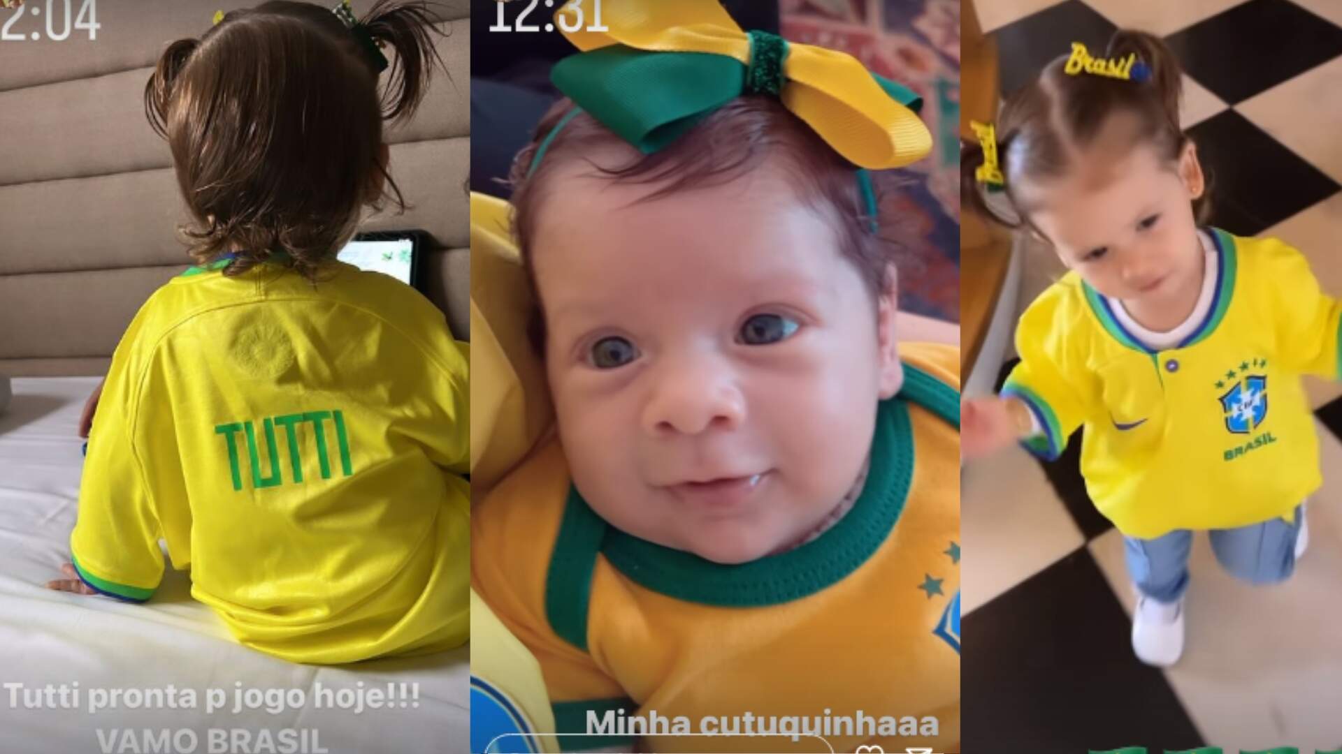 De olho na copa: 7 nail arts verde e amarelo para assistir aos jogos do  Brasil » STEAL THE LOOK