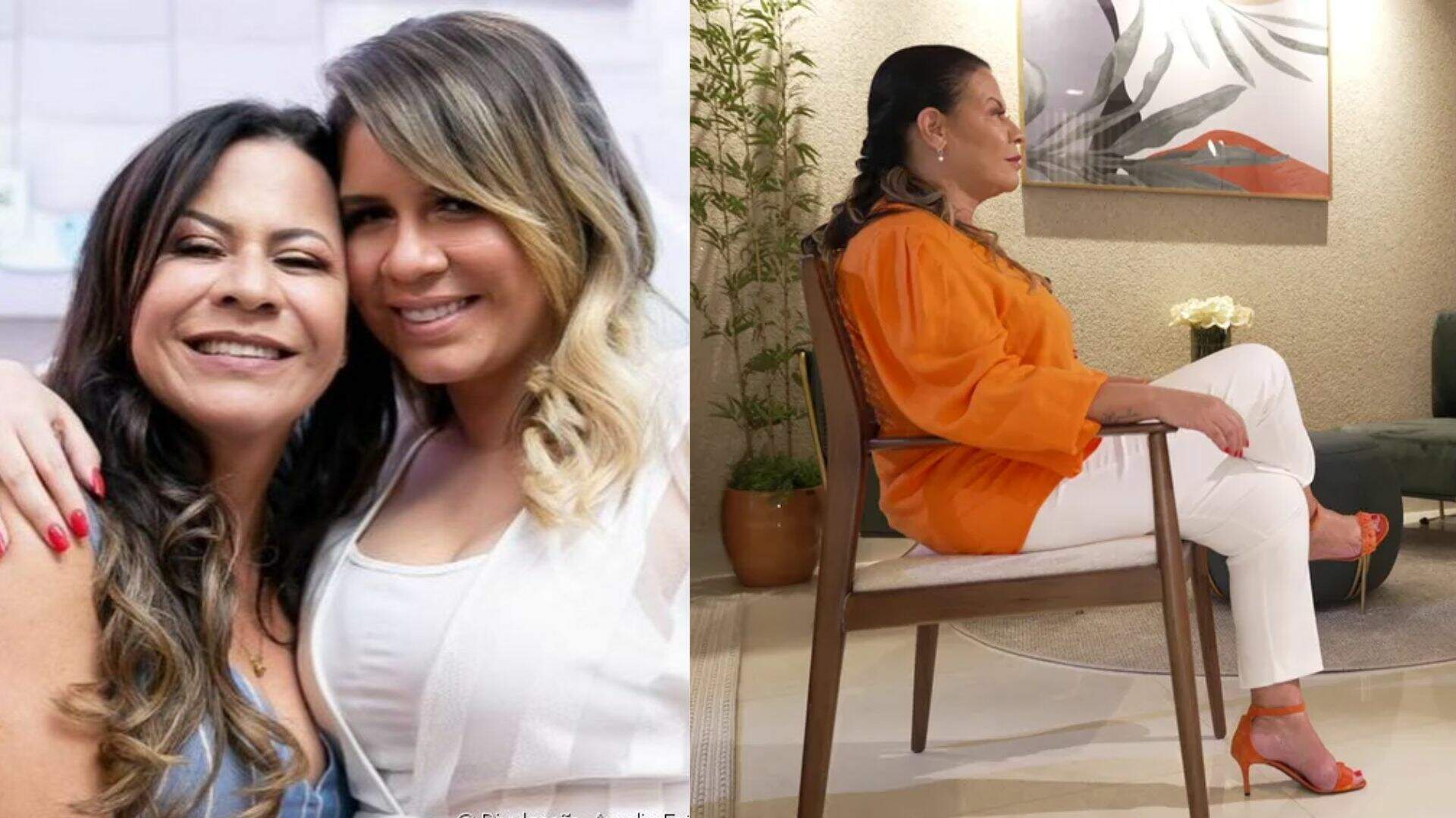 Pela primeira vez, mãe de Marília Mendonça desabafa e faz revelação sobre luto: “Nas madrugadas” - Metropolitana FM