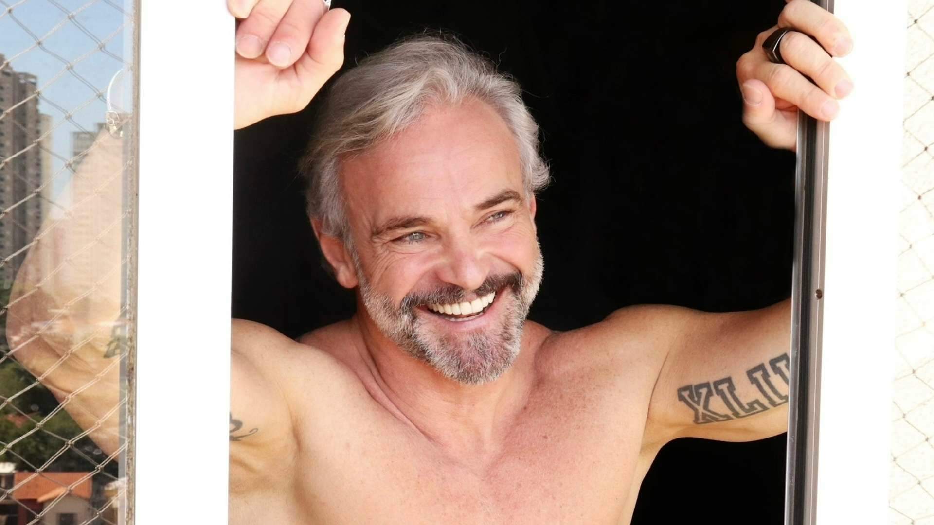 Ex-A Fazenda 12, Mateus Carrieri desabafa sobre câncer e problema na próstata: “A idade chega!”