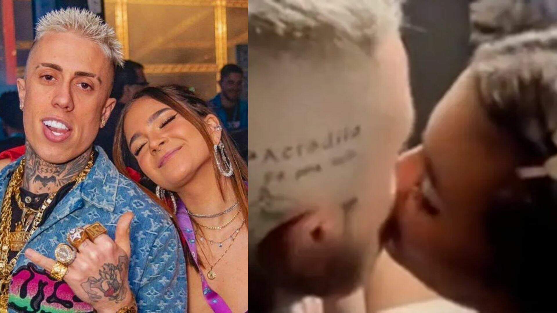 Oficializou? Após ser vista beijando famoso, Mel Maia se explica e expõe o que ninguém esperava - Metropolitana FM