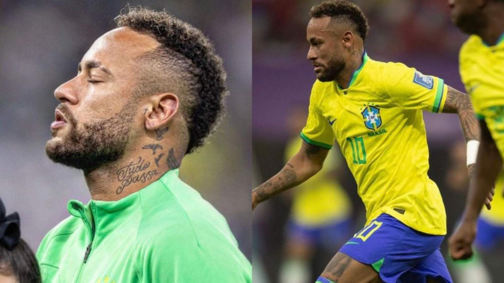 Copa do Mundo: Fora da primeira fase, Neymar se pronuncia e revela o que ninguém esperava