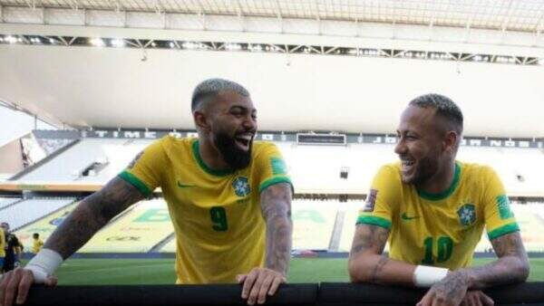‘Copa do Mundo’: Após boatos de interferência na convocação, Neymar abre o jogo sobre Gabigol