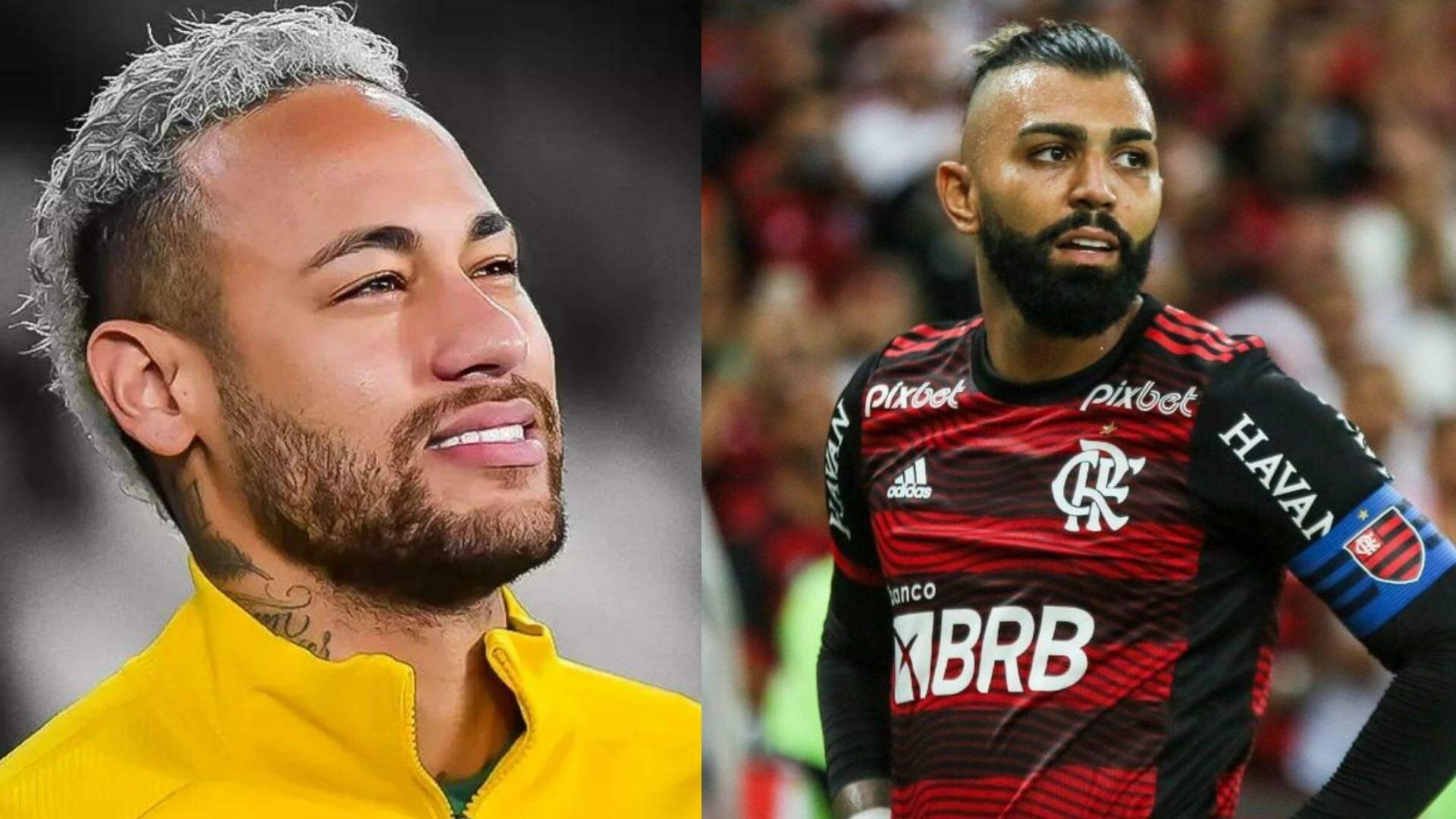 Copa do Mundo 2022: Neymar seria o suposto responsável por Tite não convocar Gabigol