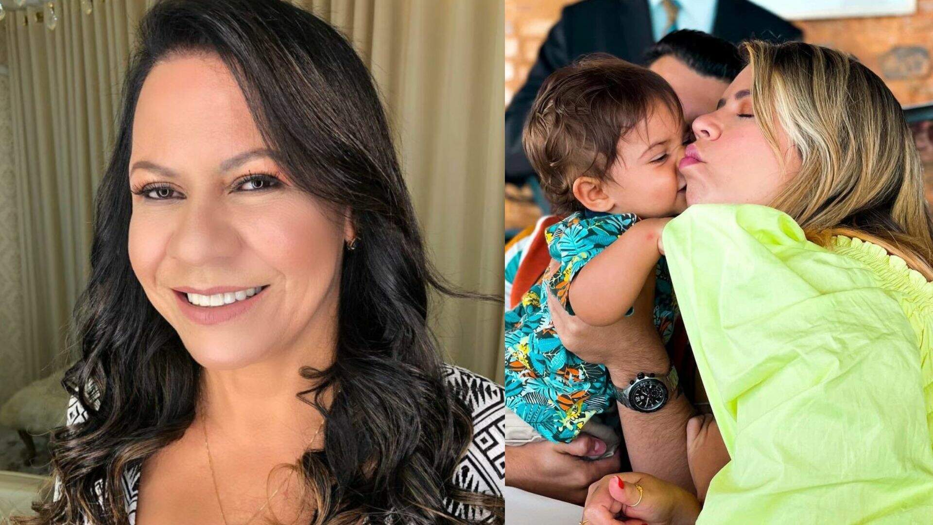 Mãe de Marília Mendonça revela sofrimento do neto com luto e motivo comove: “Tentou chamar”