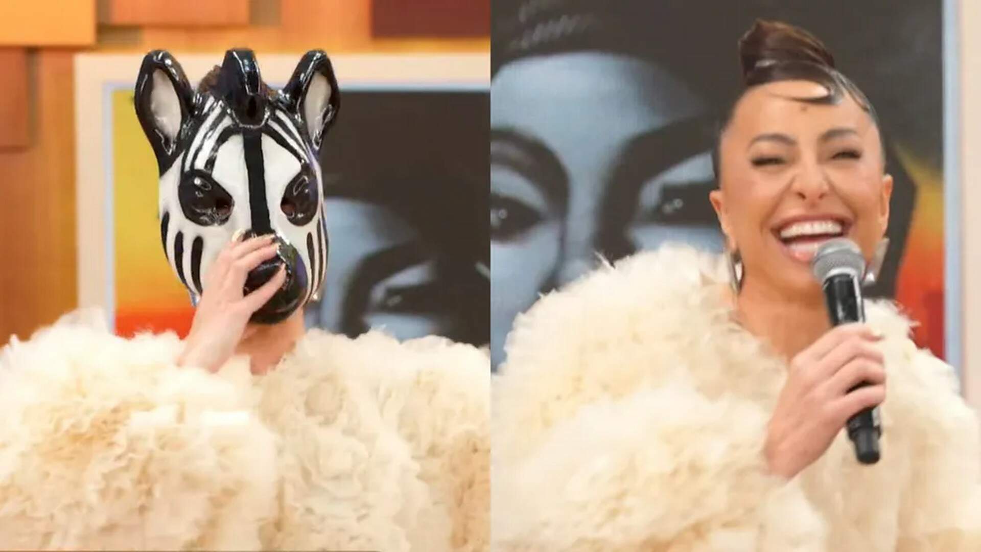 Globo convida Sabrina Sato para ser nova jurada do The Masked Singer