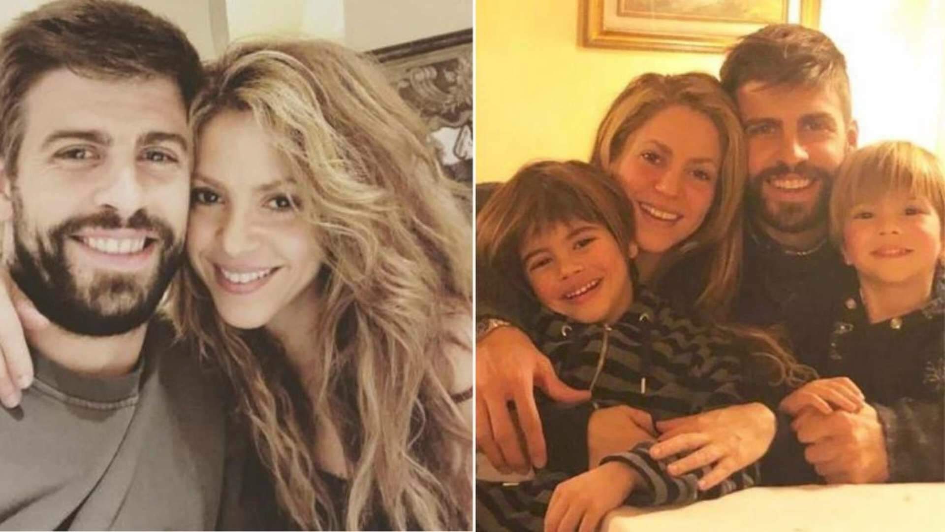 Após longa batalha, Shakira e Piqué chegam a acordo sobre guarda dos filhos: “Ambiente seguro”
