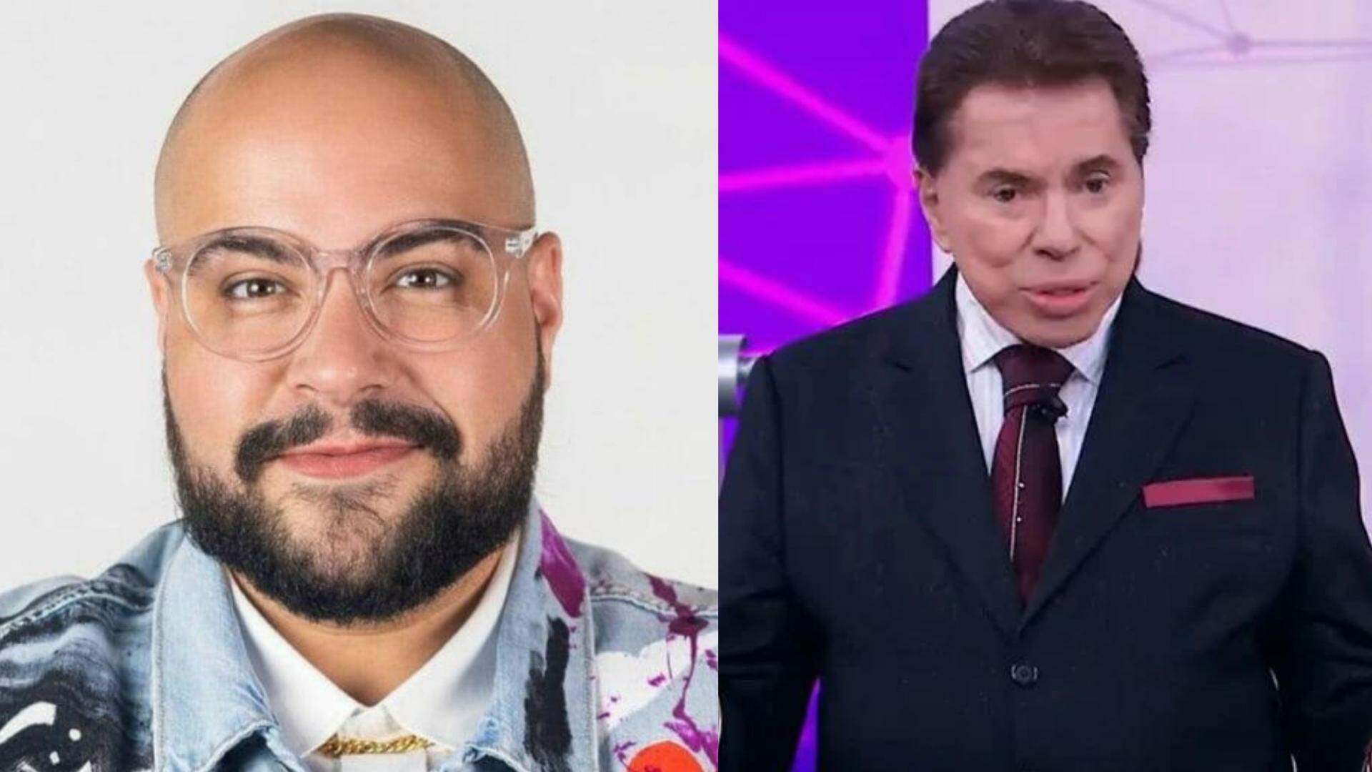 Após polêmicas envolvendo a família, Tiago Abravanel revela mensagem do avô Silvio Santos - Metropolitana FM