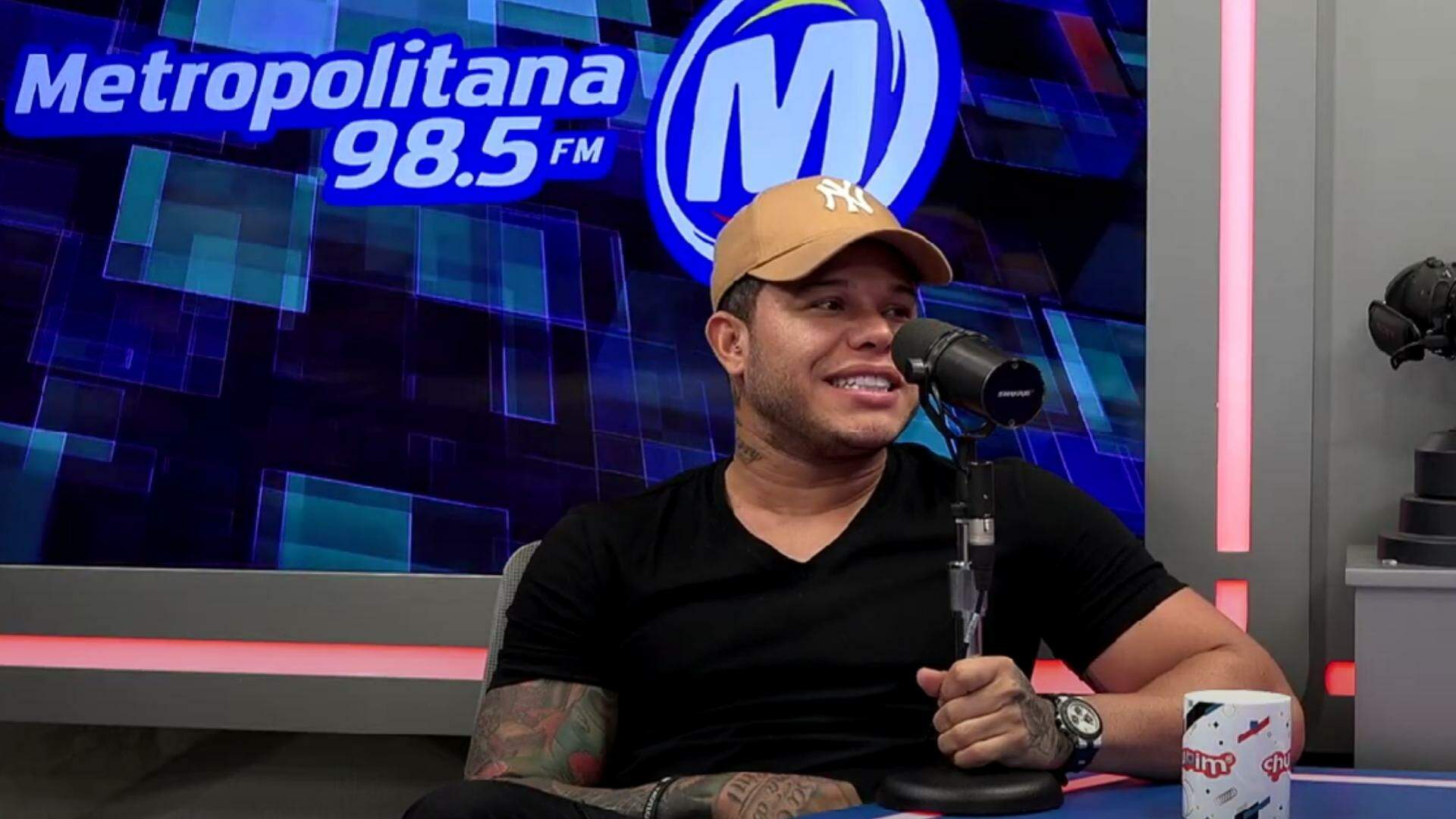 Voltaram? Tierry revela o que ninguém sabia sobre relacionamento com Carla Bruno: “Continuo” - Metropolitana FM