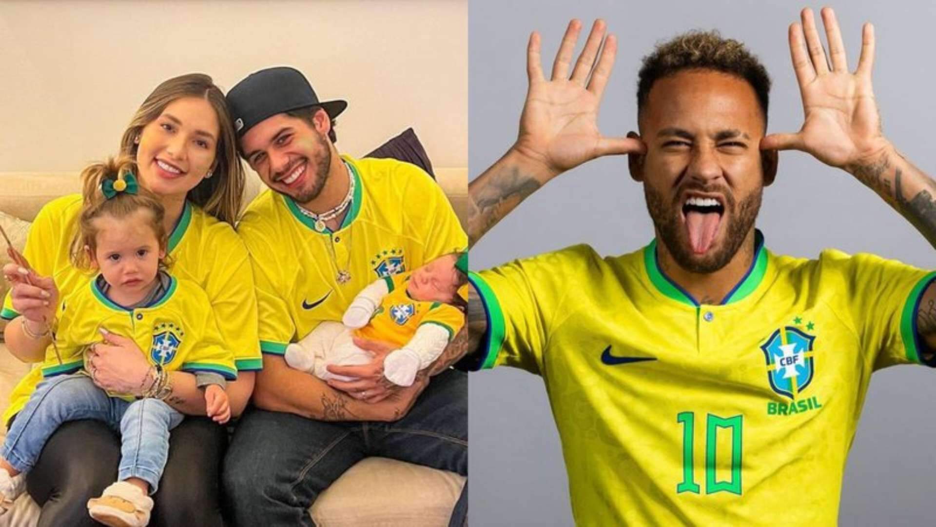 Virgínia Fonseca divide opiniões ao falar sobre falta de Neymar na Copa do Mundo 2022