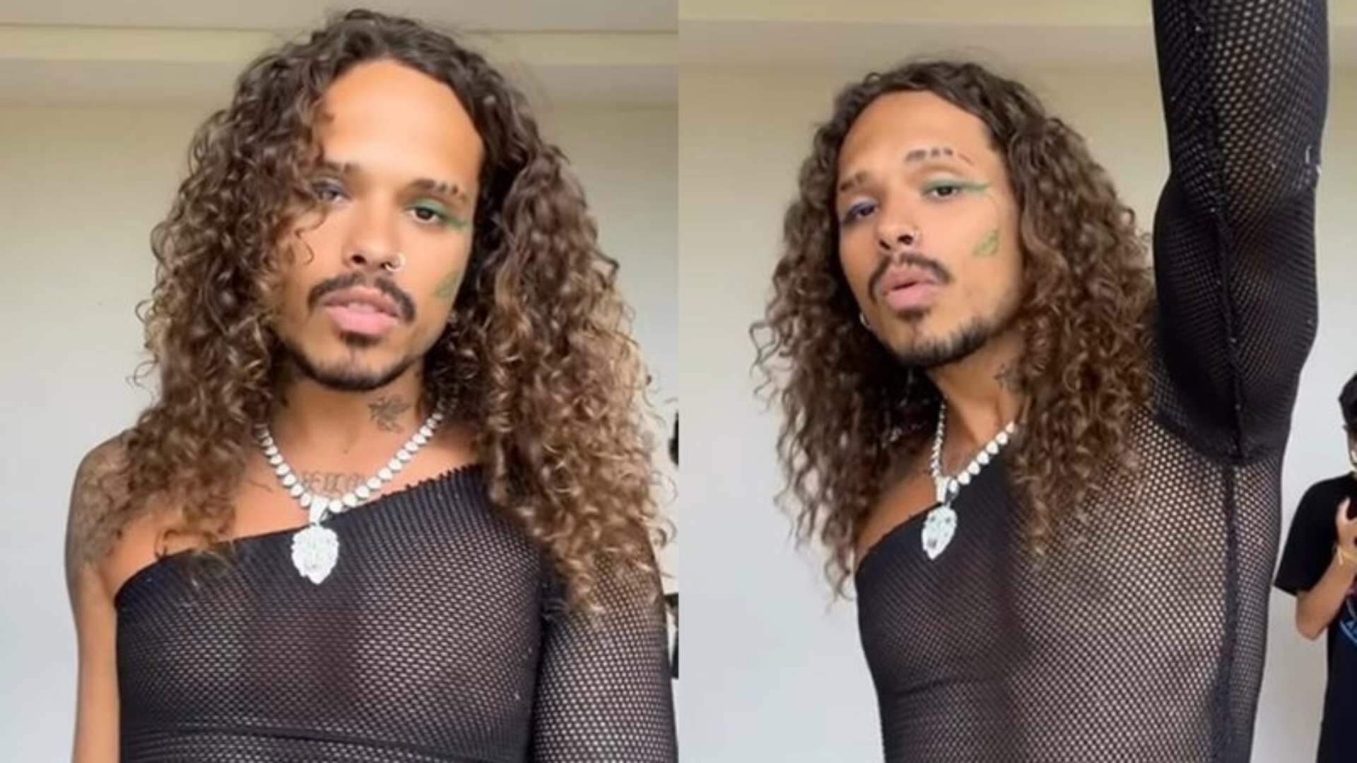 Ao tentar divulgar sua nova música, Vitão é chamado de ‘aberração’ e detona internautas - Metropolitana FM