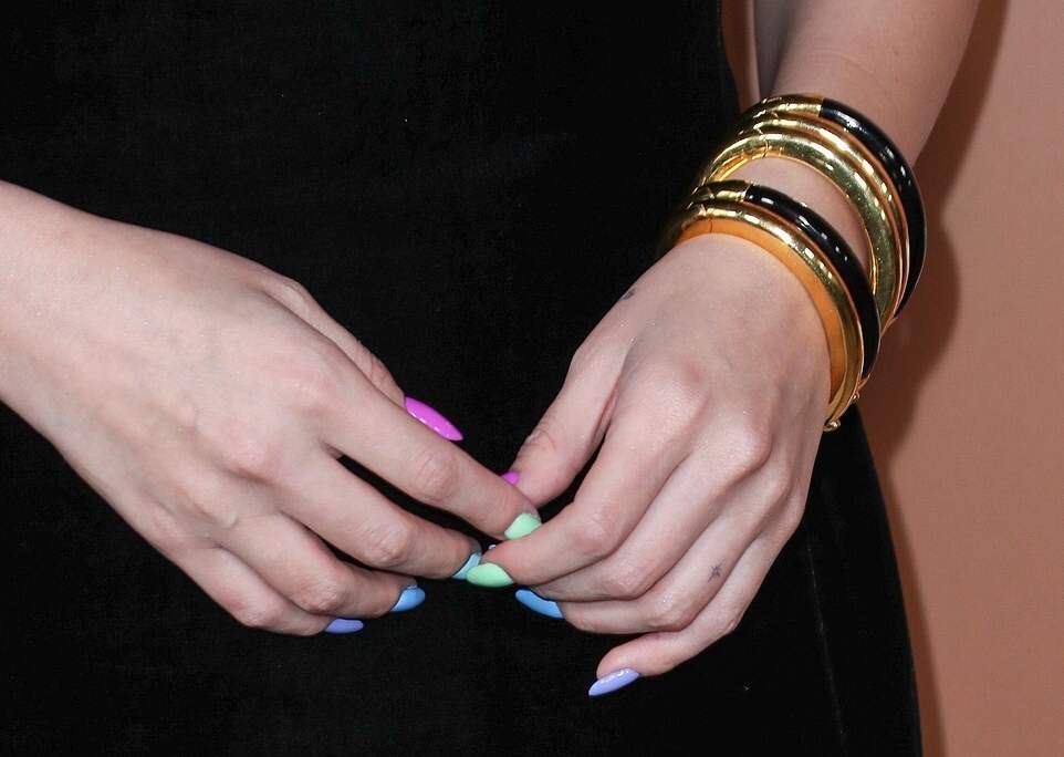 Selena Gomez