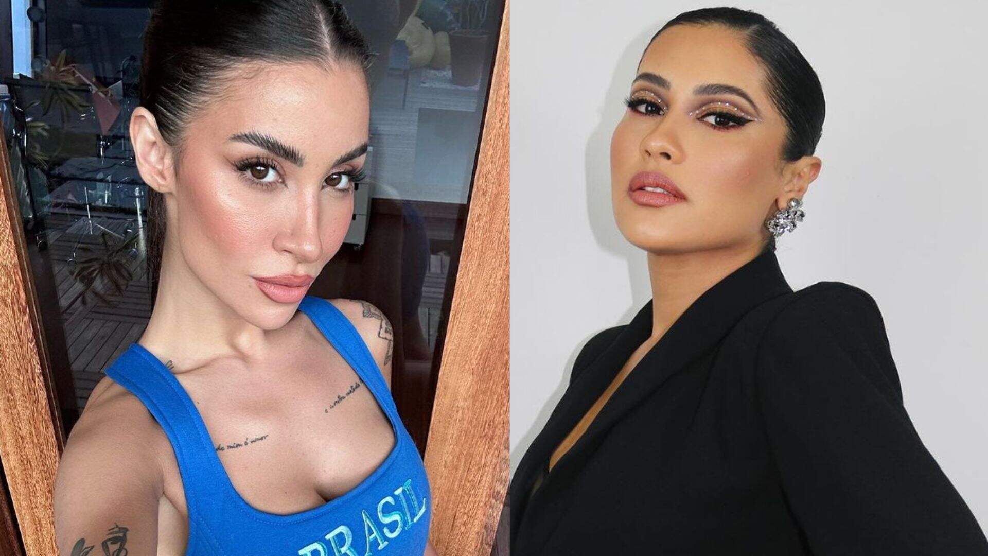 Bianca Andrade e Thaynara OG revelam quem é o participante do Camarote do BBB23 - Metropolitana FM