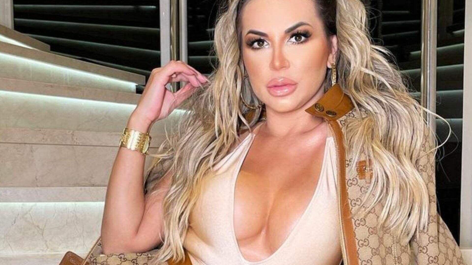 Desmascarada? Deolane Bezerra registra boletim de ocorrência em SP durante viagem à Dubai - Metropolitana FM