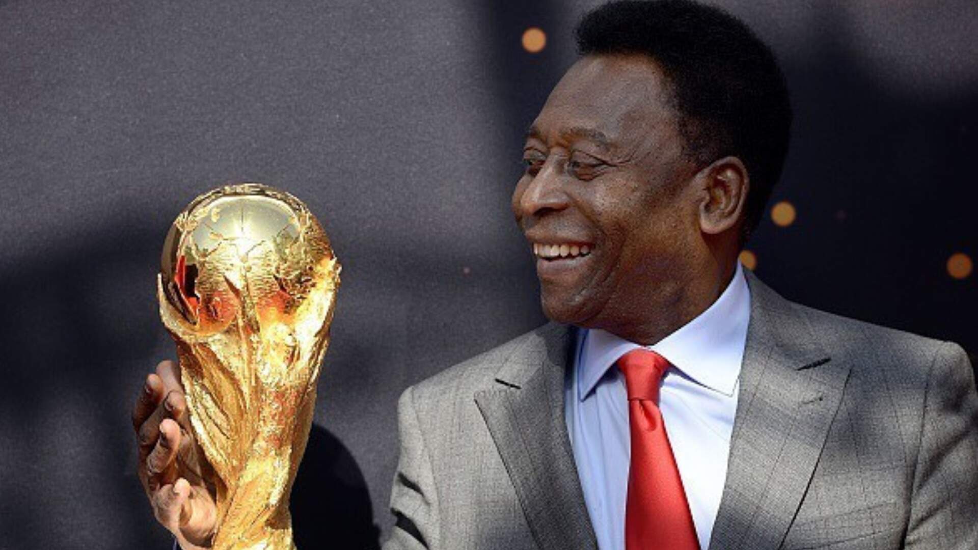 Hospital comunica estado de saúde de Pelé em boletim médico
