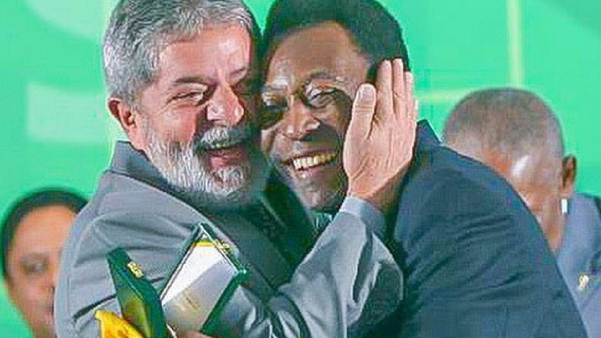 Família mantém desejo de Pelé ser enterrado apenas após posse de Lula à presidência - Metropolitana FM