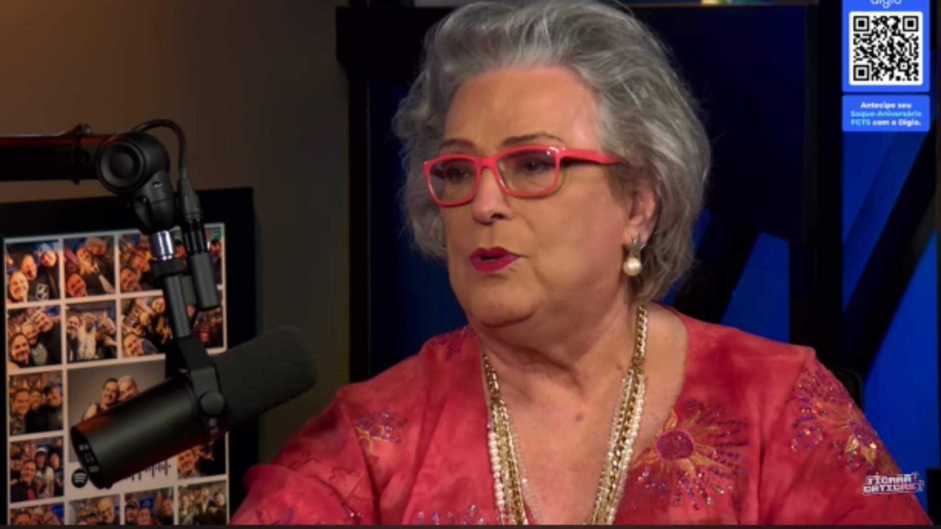 Mesmo com paquera, Mamma Bruschetta se recusa a tirar atraso de 40 anos sem sexo - Metropolitana FM