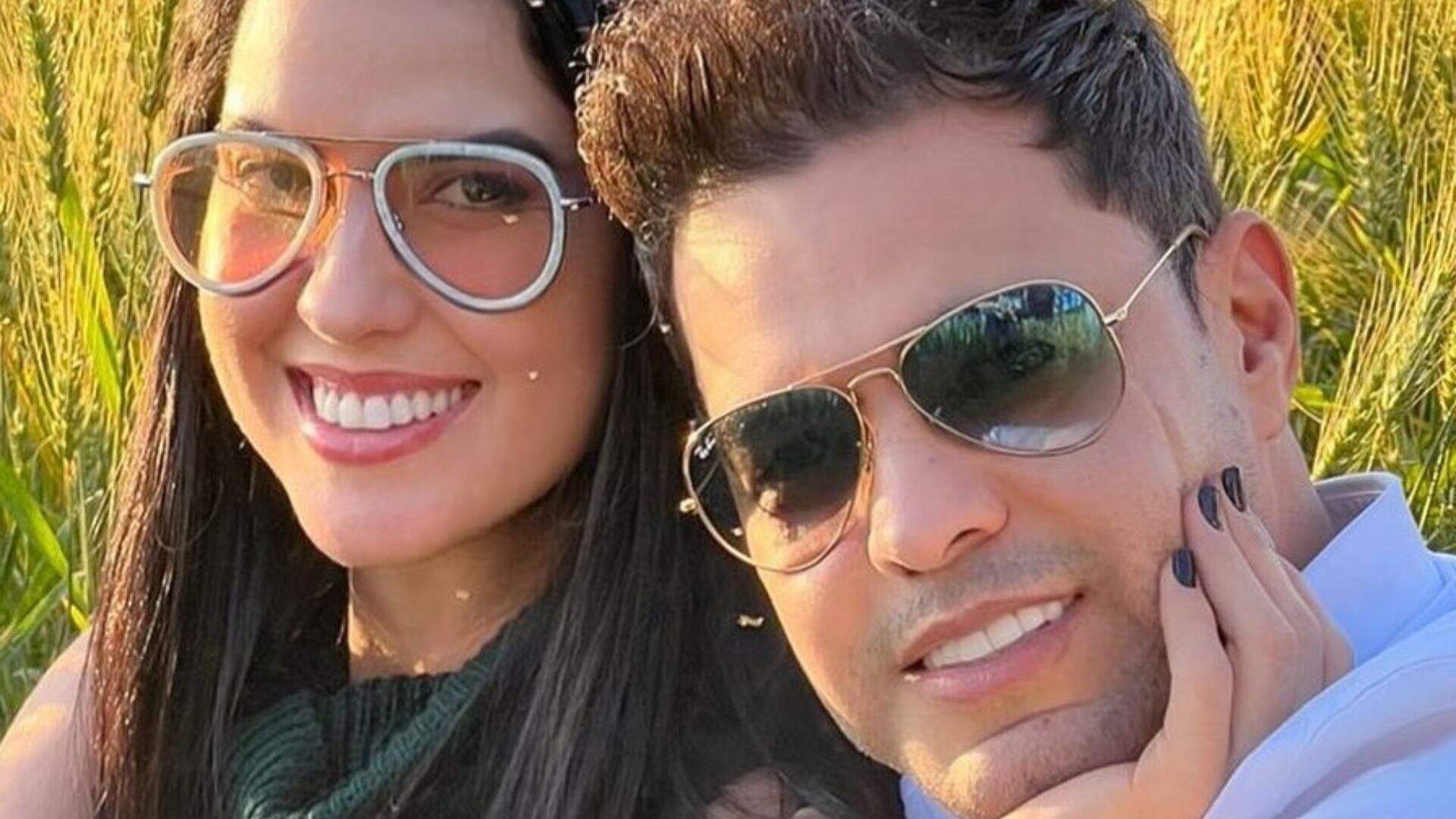 Graciele Larcerda revela “proibição” de Zezé di Camargo no início do namoro: “Ele começou a pirar” - Metropolitana FM