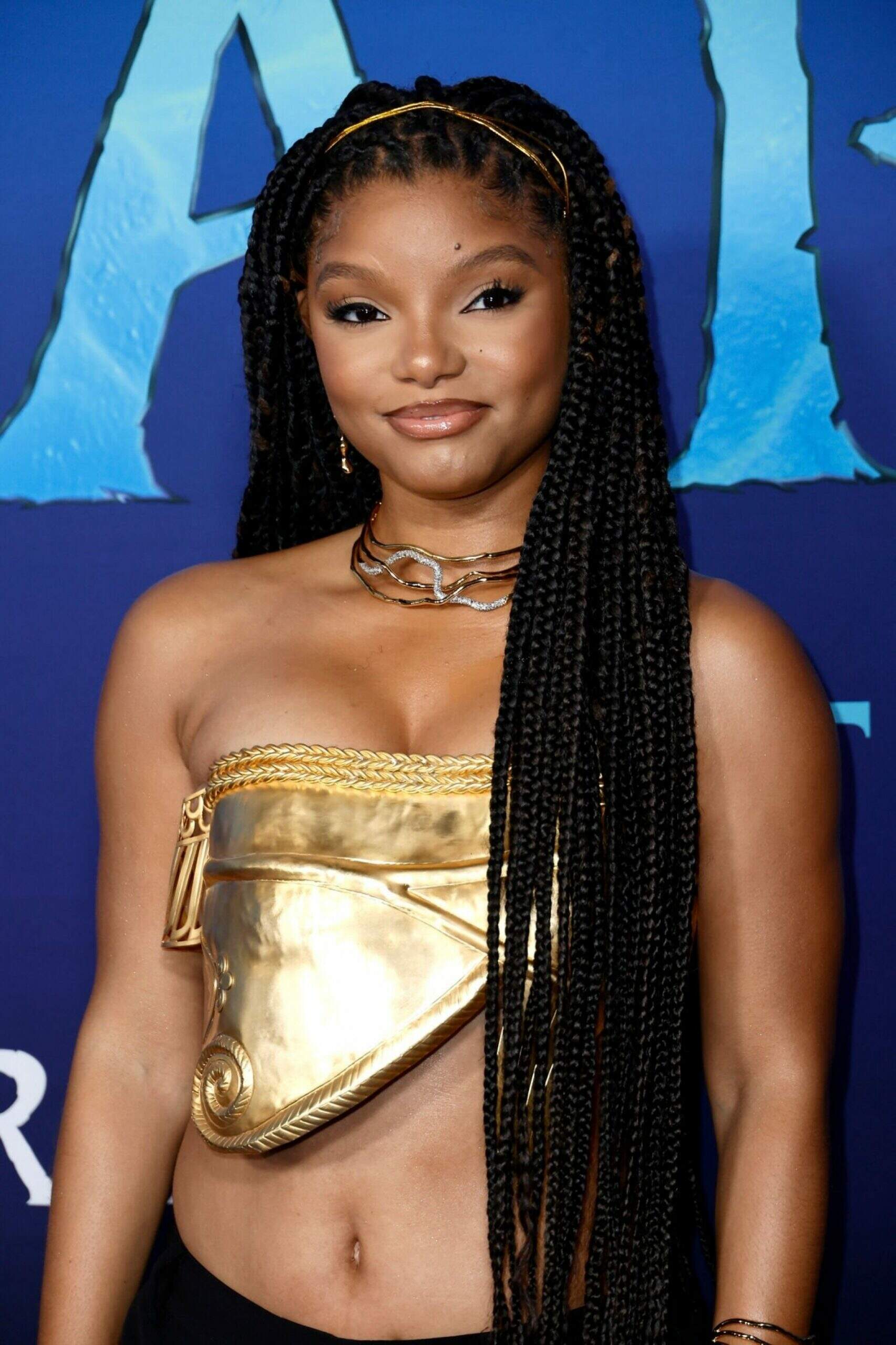  Halle Bailey