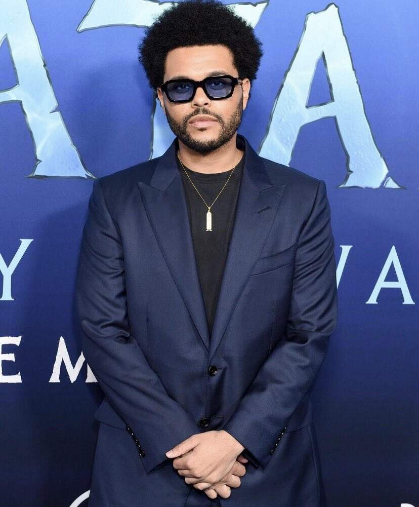 The Weeknd