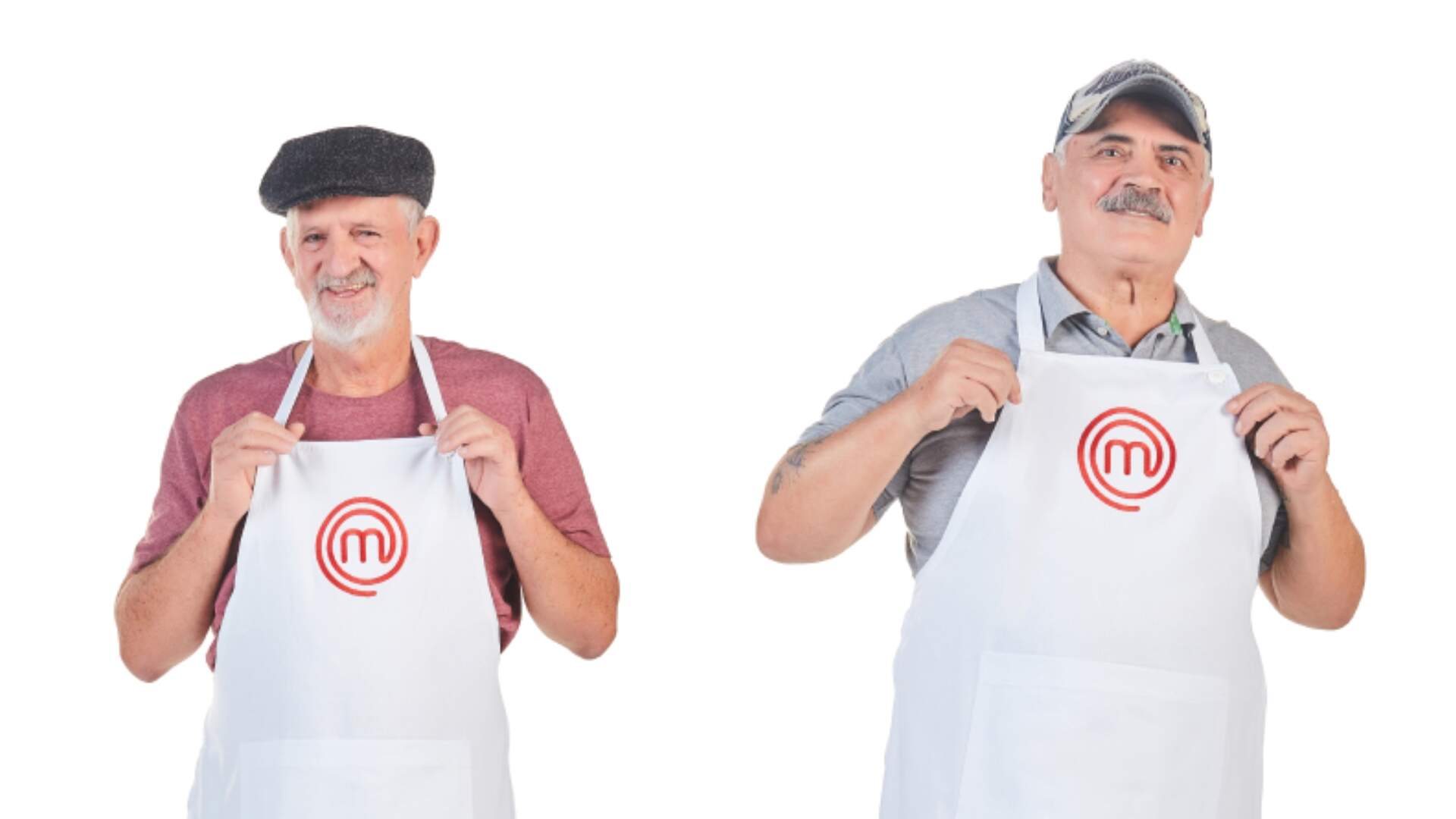 Astro e Pietro vencem a primeira edição do ‘MasterChef+’ - Metropolitana FM