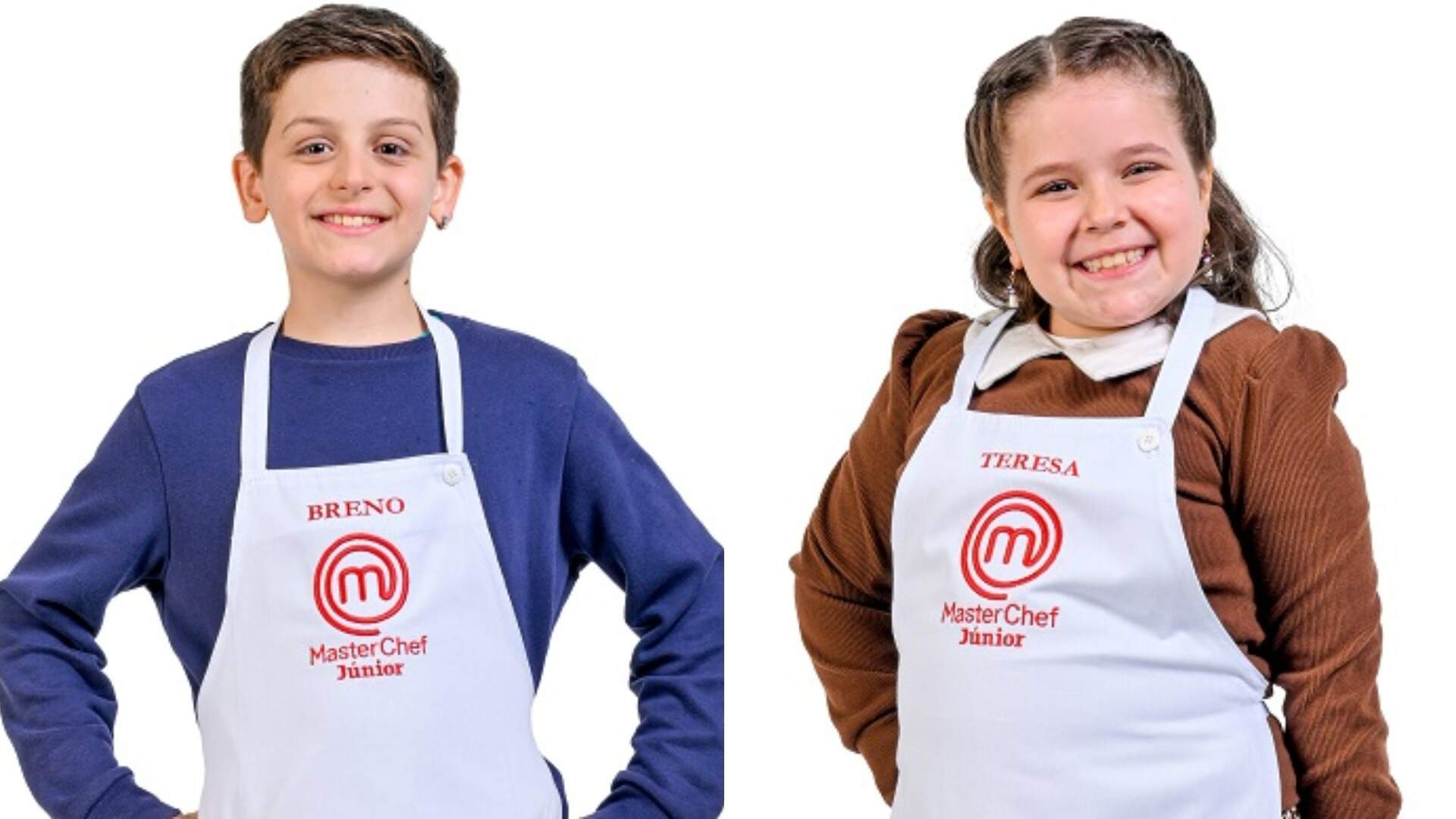 MasterChef Júnior: Amigo Secreto marca a eliminação de Teresa e Breno! - Metropolitana FM