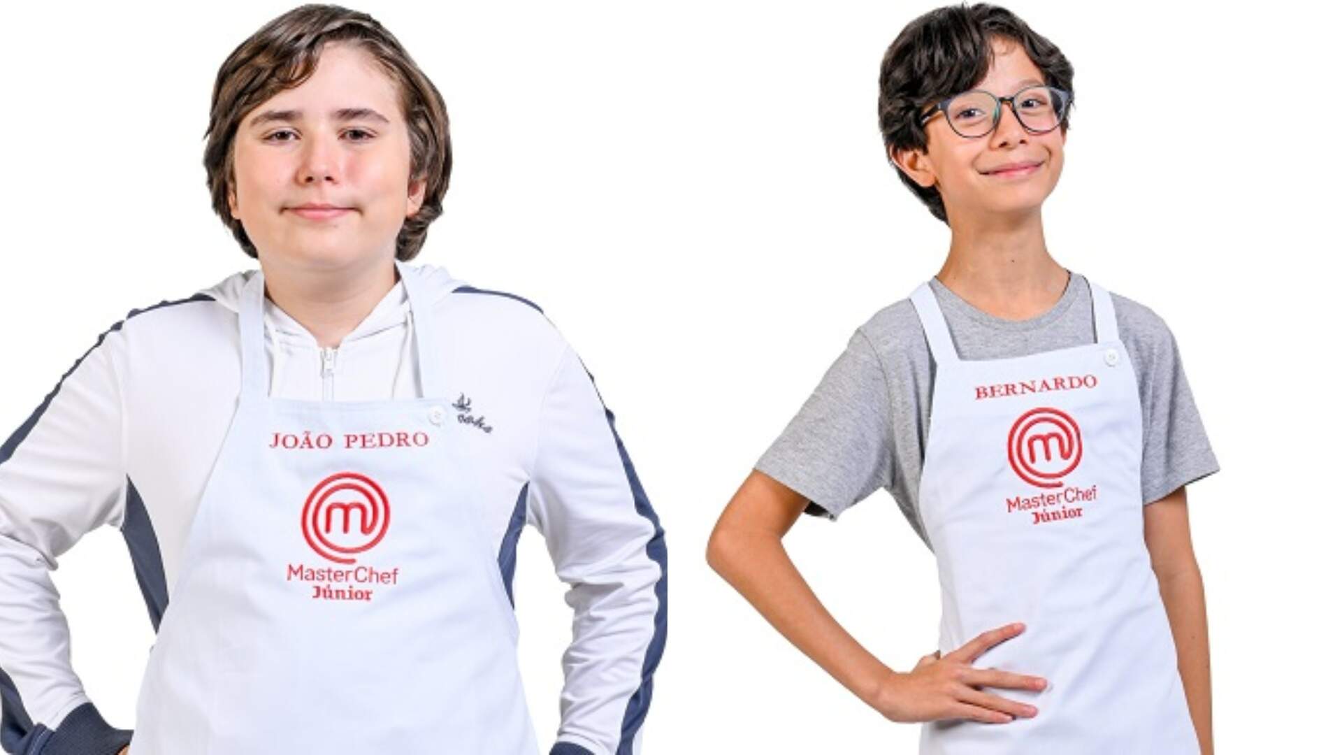 MasterChef Júnior: Confeitaria francesa elimina João e Bernardo nesta terça (27) - Metropolitana FM