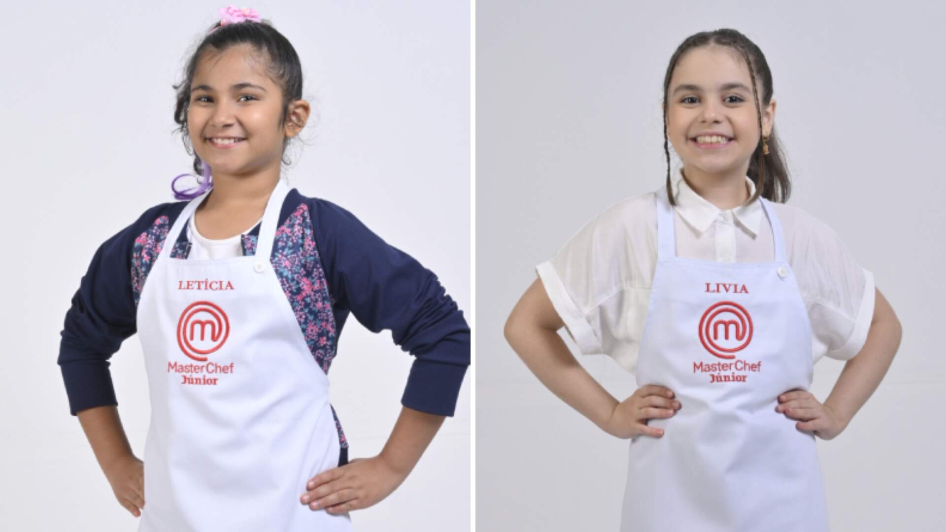 MasterChef Júnior: Tempo de prova elimina Letícia e Lívia nesta terça (20)!   - Metropolitana FM