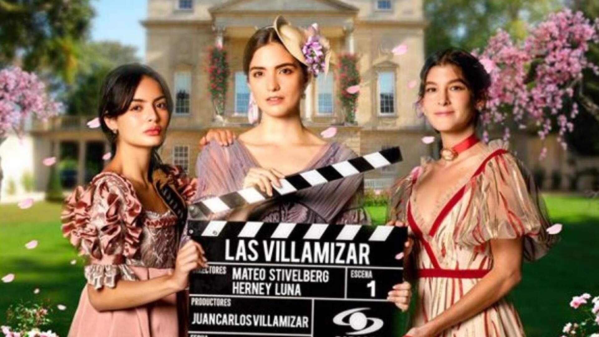 As Villamizar: Conheça a novela colombiana que é o novo sucesso da Netflix - Metropolitana FM