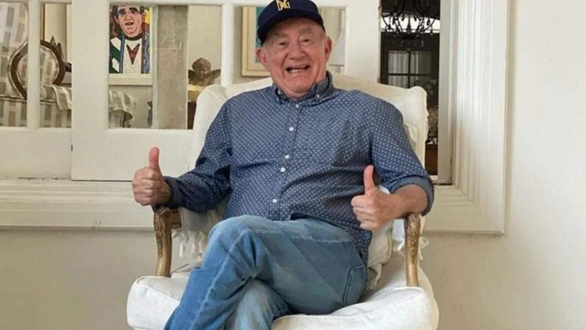 Renato Aragão revela motivo pelo qual não gosta de ser chamado de ‘Didi’ e esclarece polêmica - Metropolitana FM