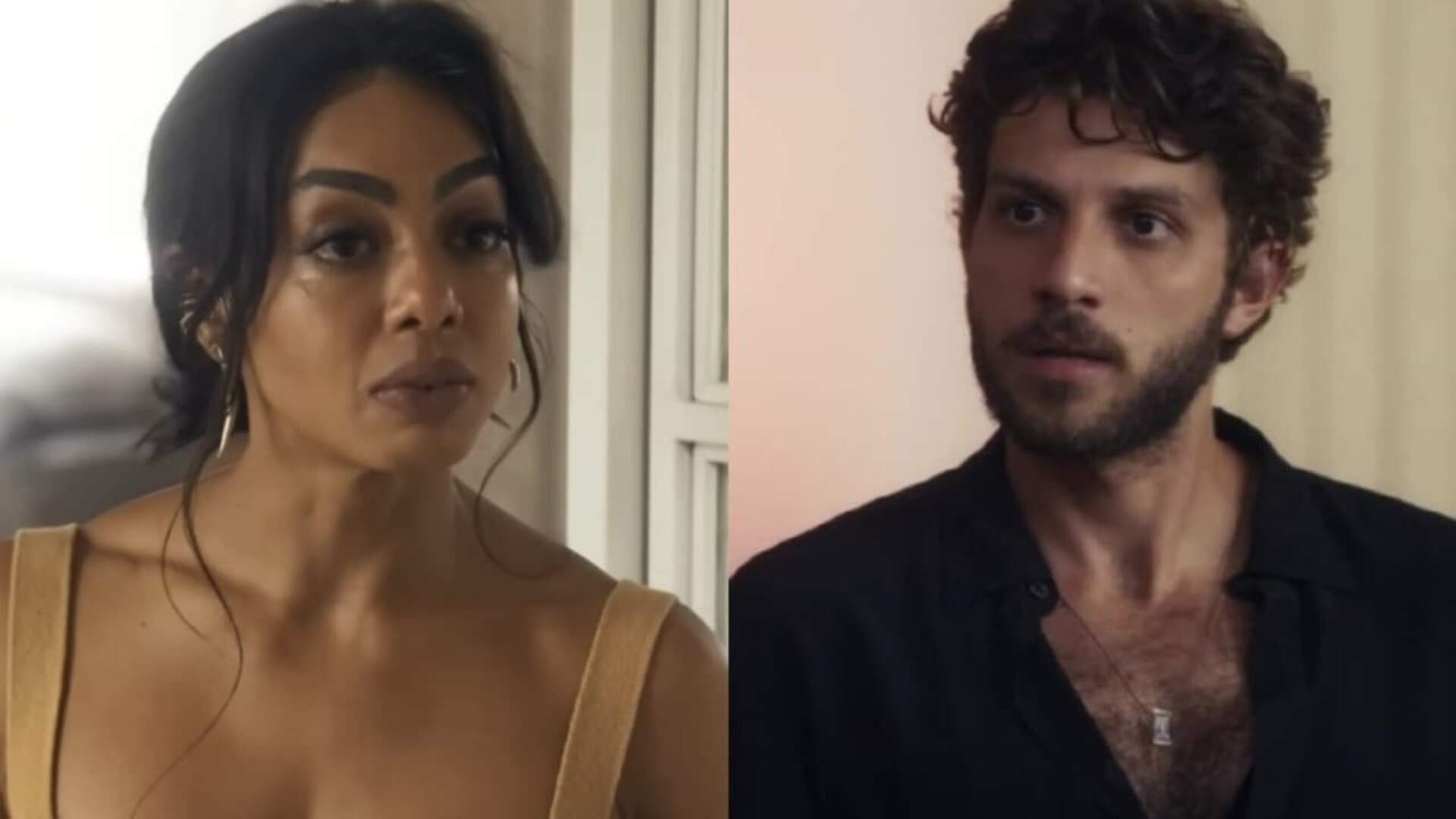 Travessia: Ari toma atitude imperdoável e Talita fica horrorizada com decisão do arquiteto