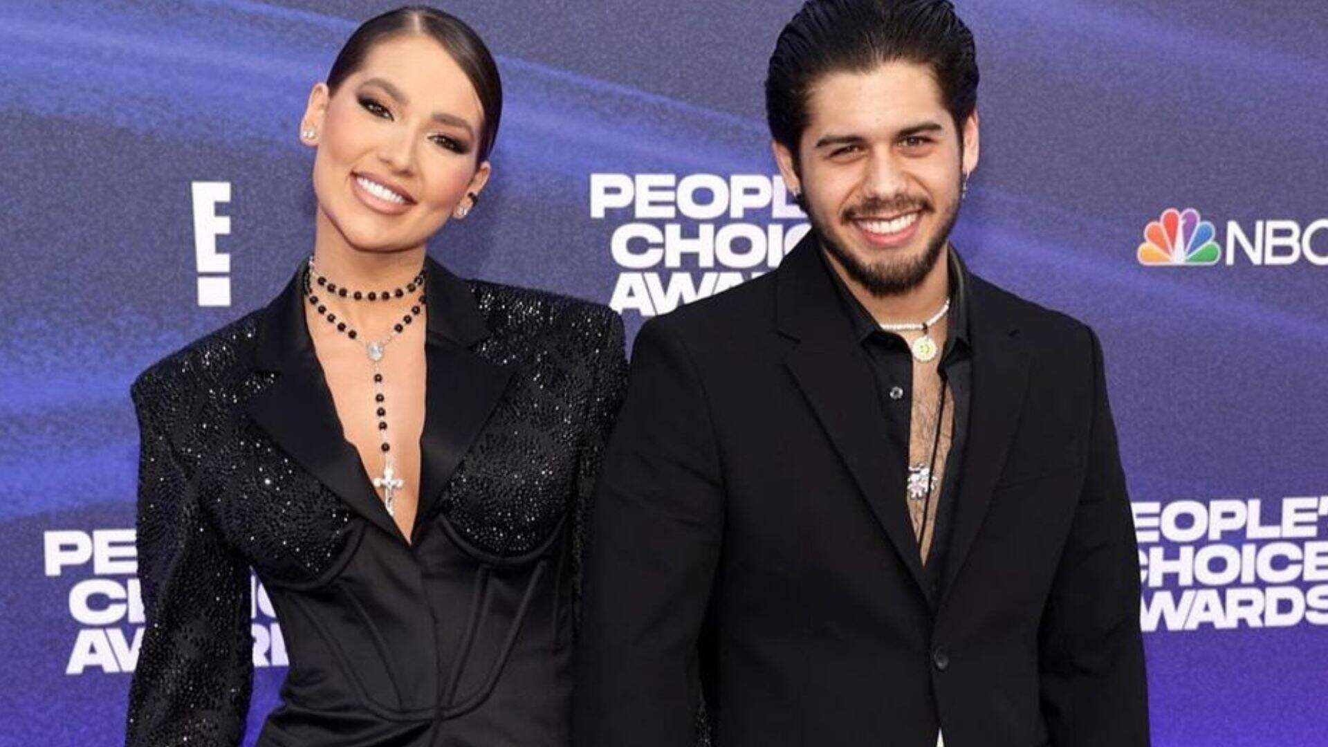 People’s Choice Awards 2022: Virgínia marca presença em evento com famosas internacionais - Metropolitana FM