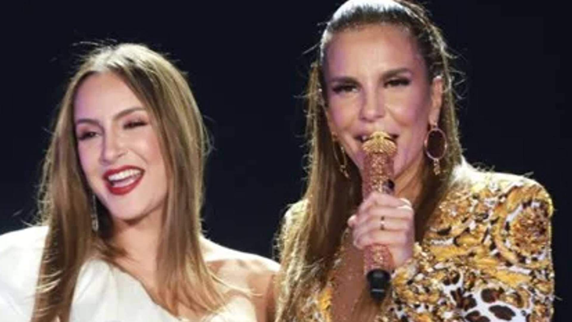 Claudia Leitte lança nova parceria com Ivete Sangalo em música que promete ser sucesso no verão 2023