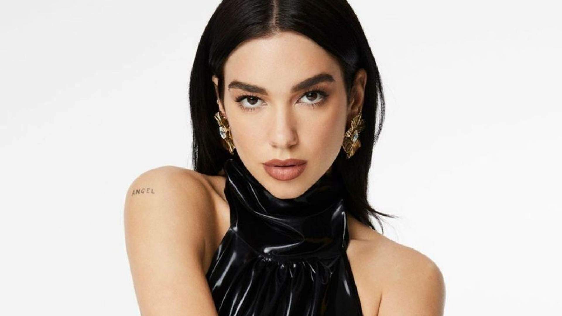 Dua Lipa está namorando? Site revela detalhes do suposto novo romance da cantora com famoso rapper - Metropolitana FM
