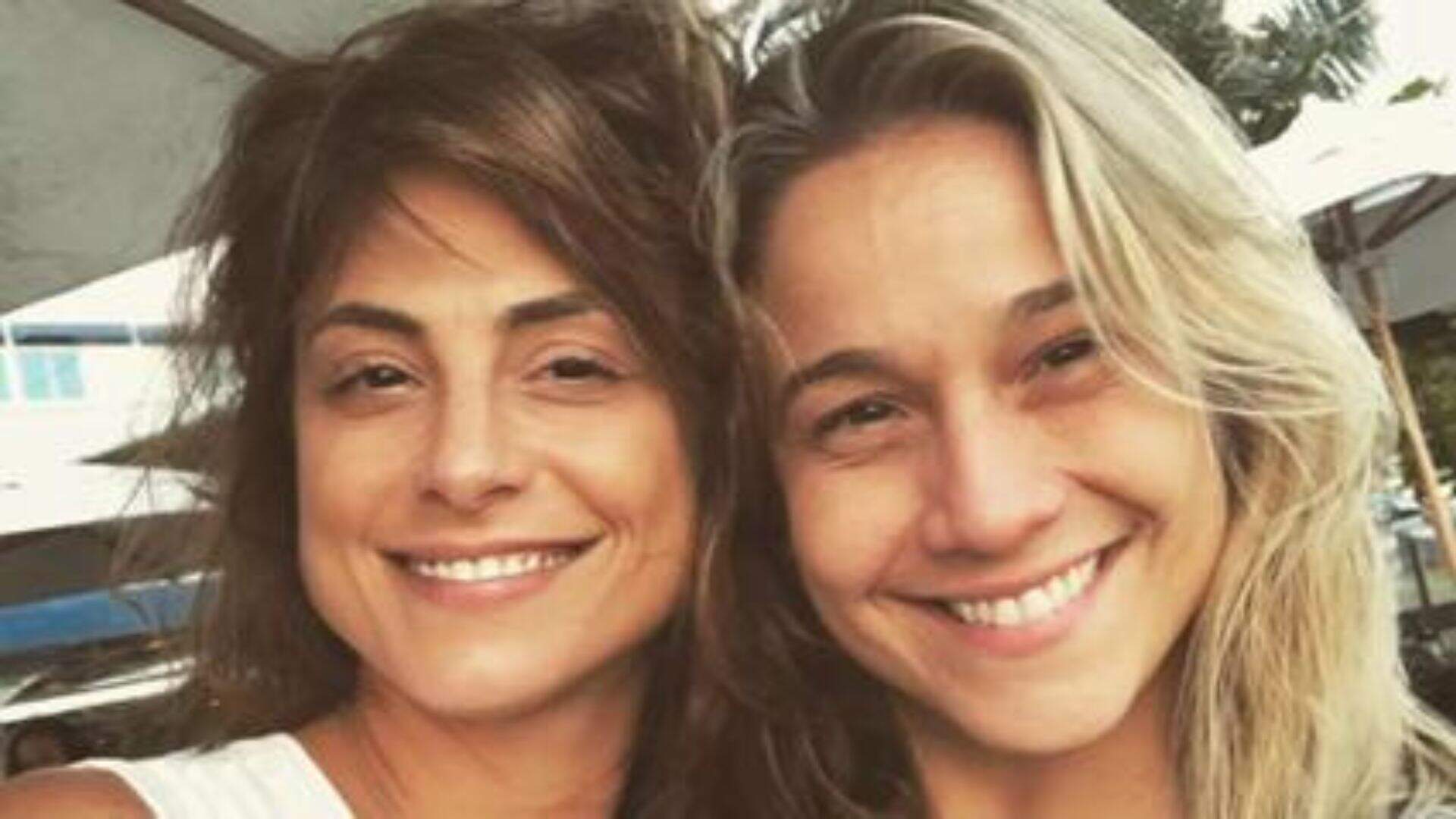 No Catar, Fernanda Gentil passa por situação inusitada com casal de brasileiras - Metropolitana FM