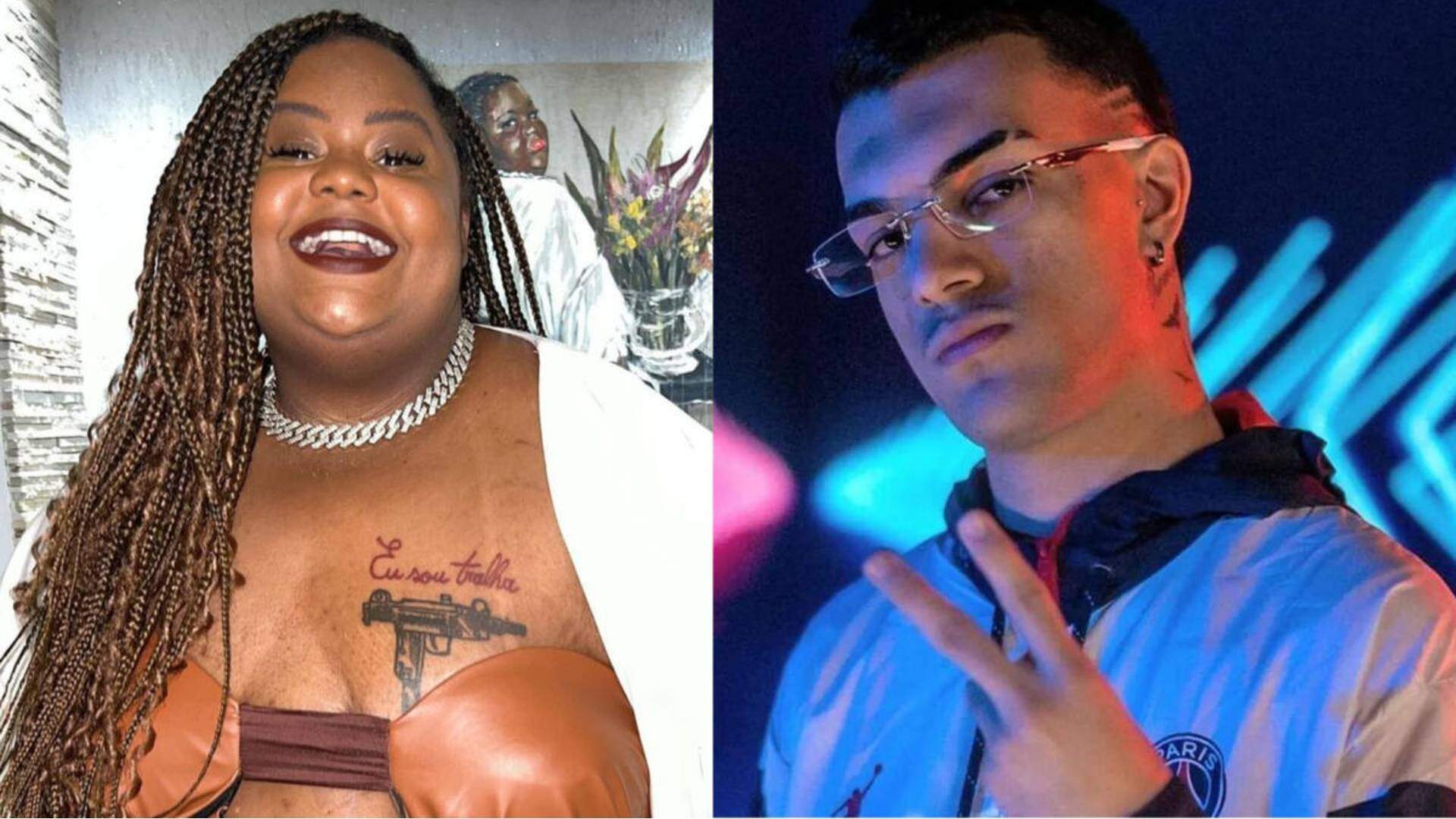 MC Carol faz proposta inusitada para DJ LK da Escócia ao esclarecer polêmica sobre hit viral - Metropolitana FM